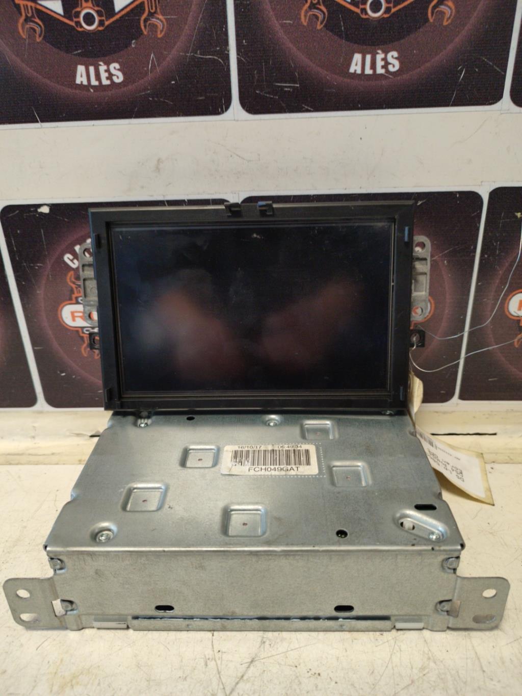 Ecran GPS DS DS4 1 PHASE 2 Essence - 1