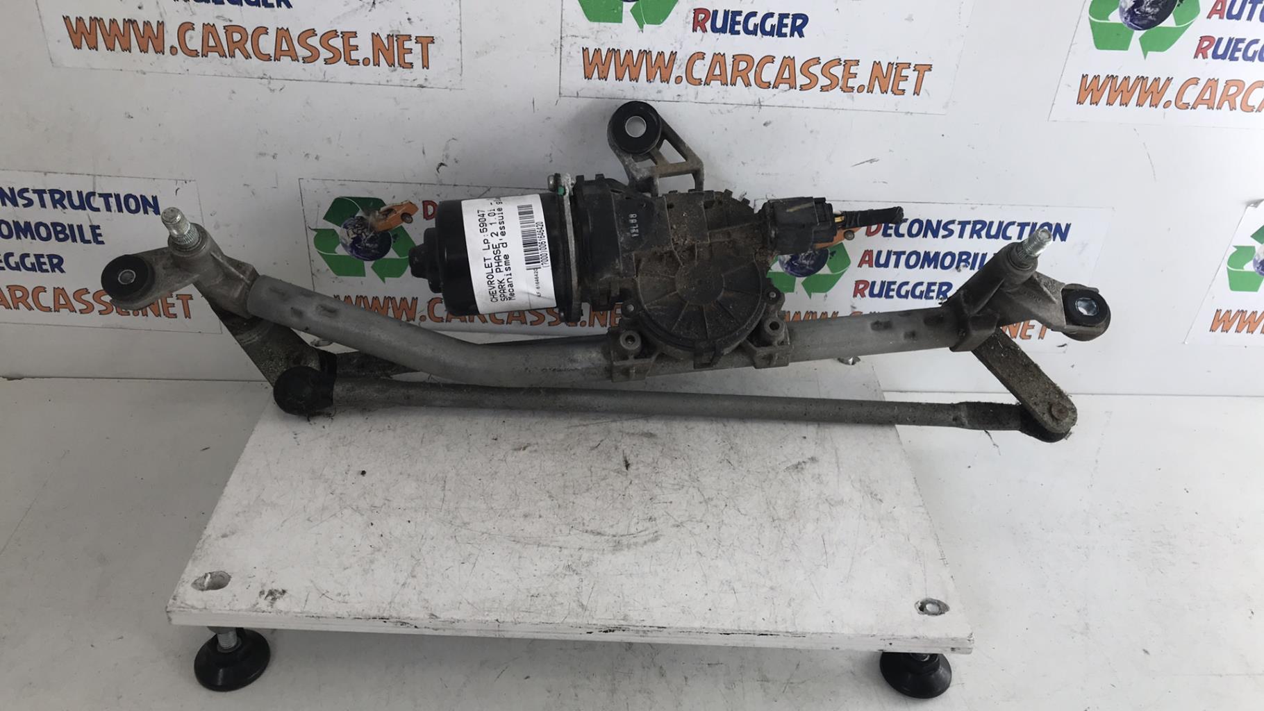 Mecanisme d'essuie glace CHEVROLET SPARK PHASE 2 Essence - 1