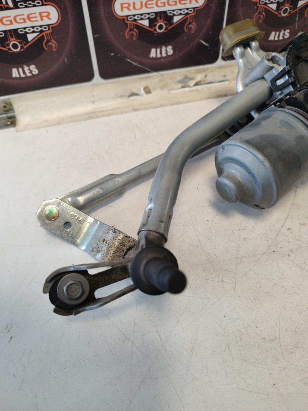 Mecanisme d'essuie glace PEUGEOT 2008 1 PHASE 2 Diesel - 1