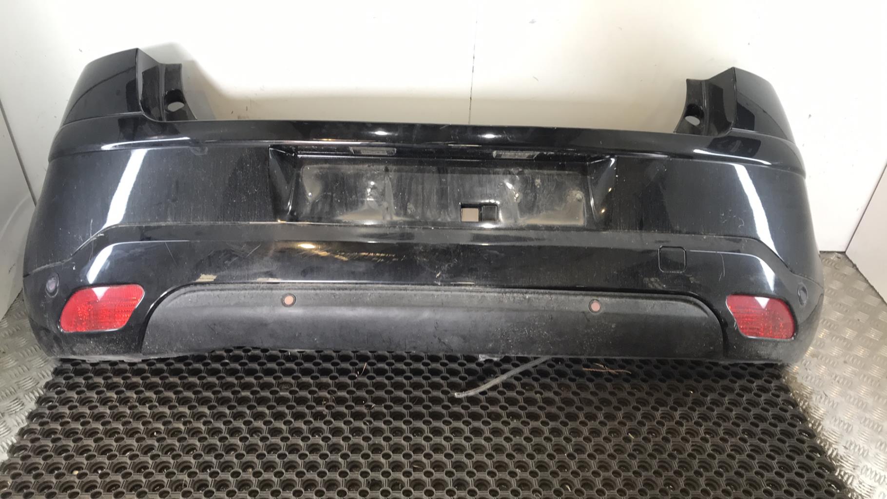 Pare choc arriere CITROEN C4 1 PHASE 1 COUPE Diesel - 1