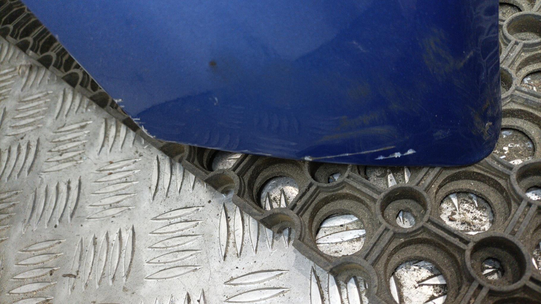 Capot PEUGEOT 407 PHASE 1 Diesel - 1