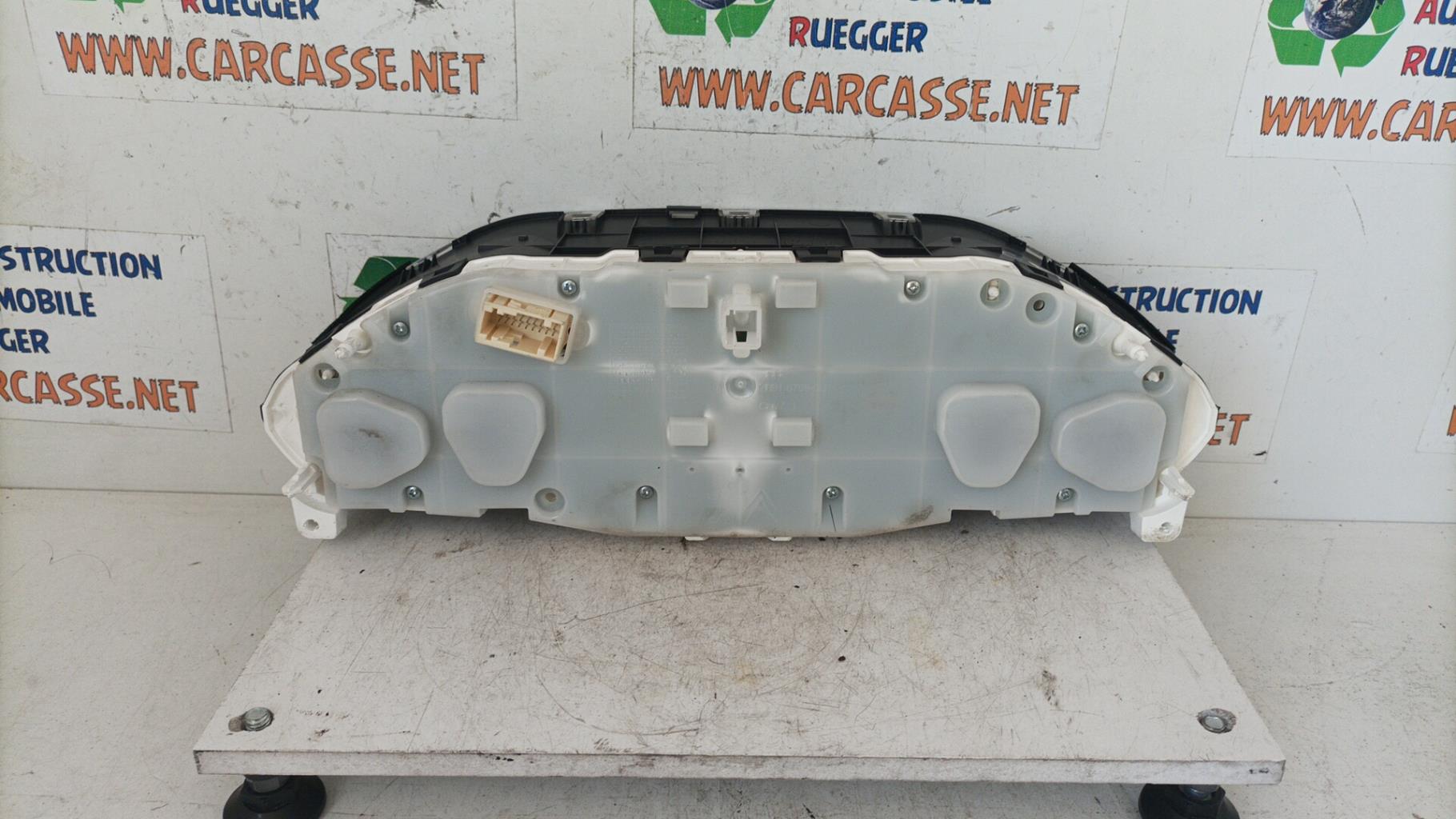 Compteur PEUGEOT 208 1 PHASE 2 Essence - 1