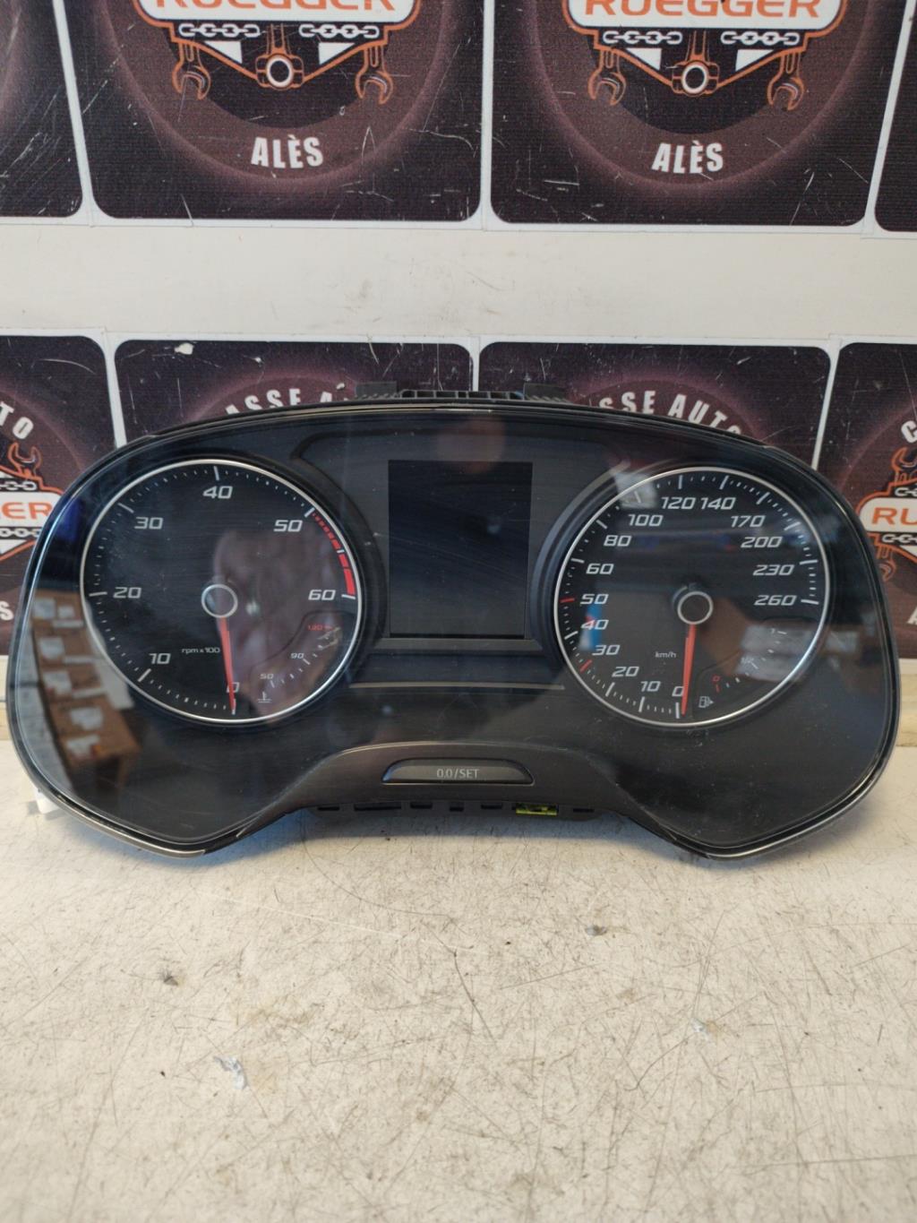 Compteur SEAT LEON 3 ST PHASE 1 BREAK Diesel - 1
