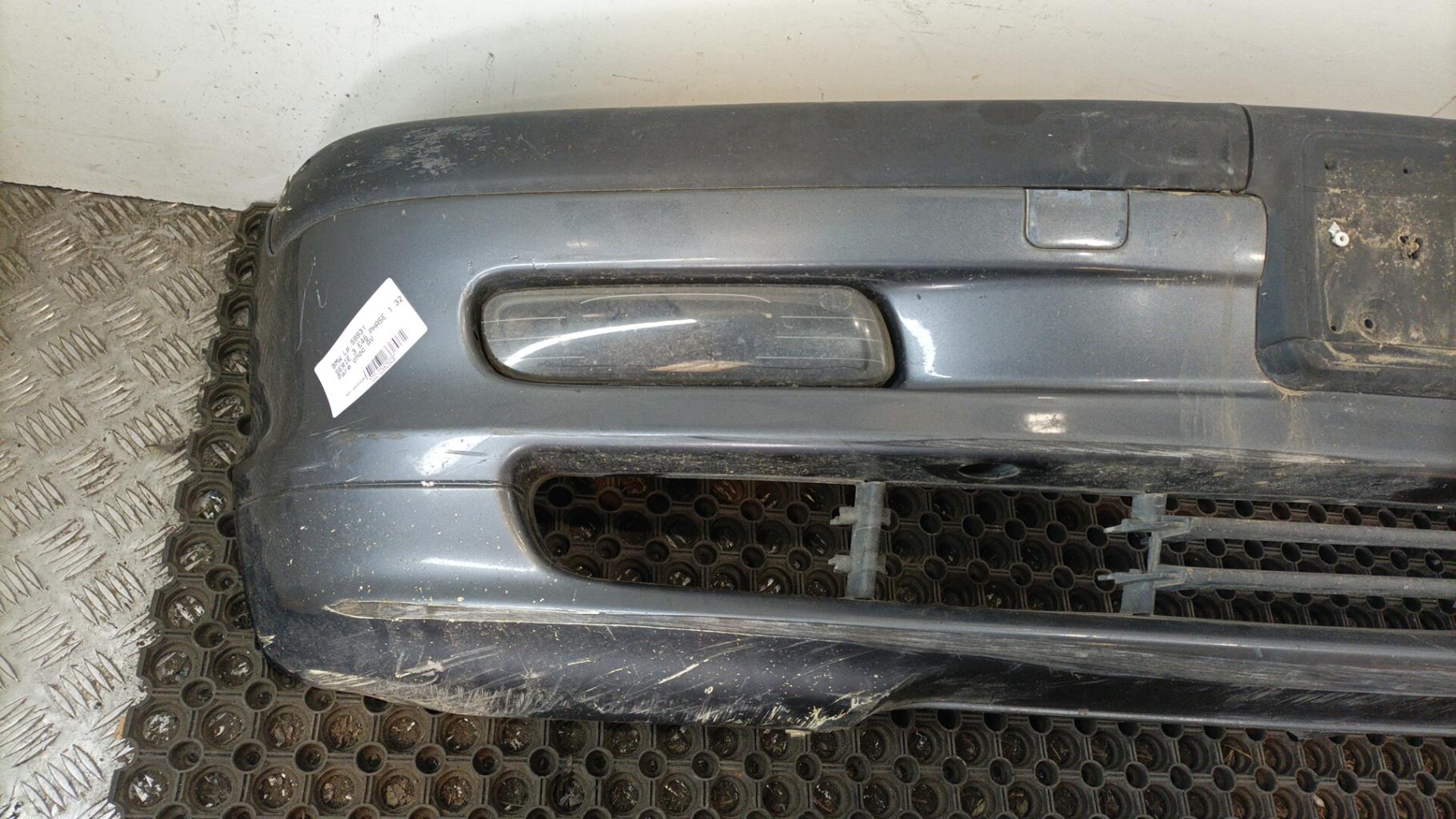 Pare choc avant BMW SERIE 3 E46 PHASE 1 Essence - 1