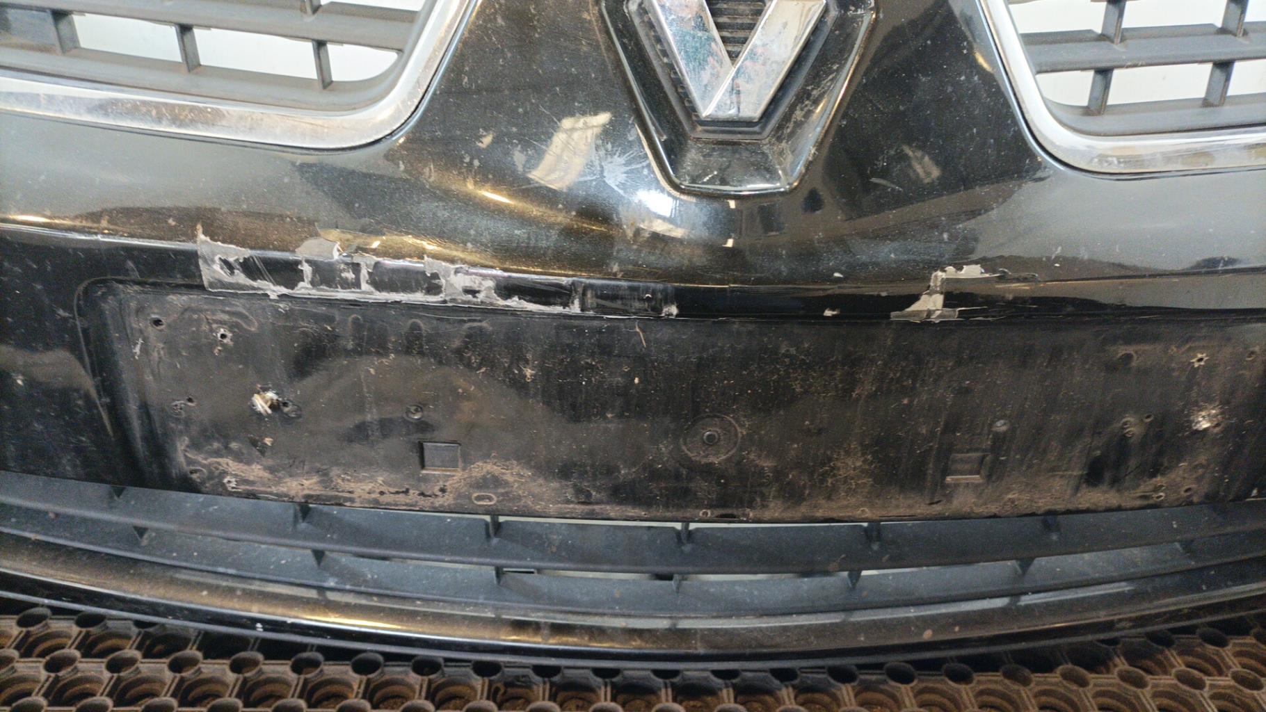 Pare choc avant RENAULT LAGUNA 1 PHASE 1  - 1