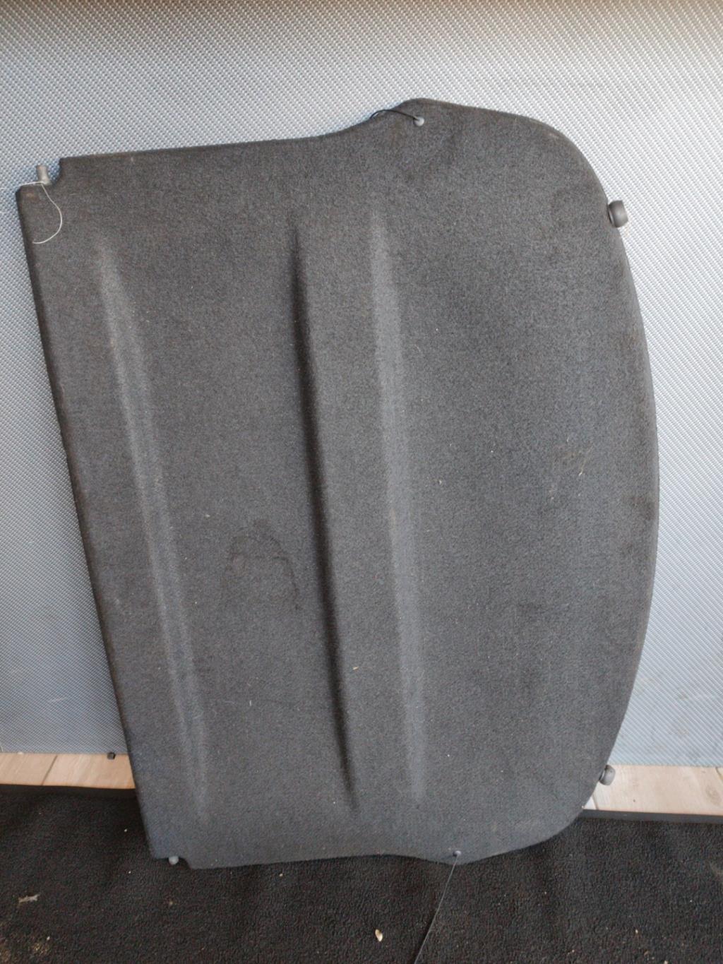 Plage arriere FORD MONDEO 2 Diesel - 1