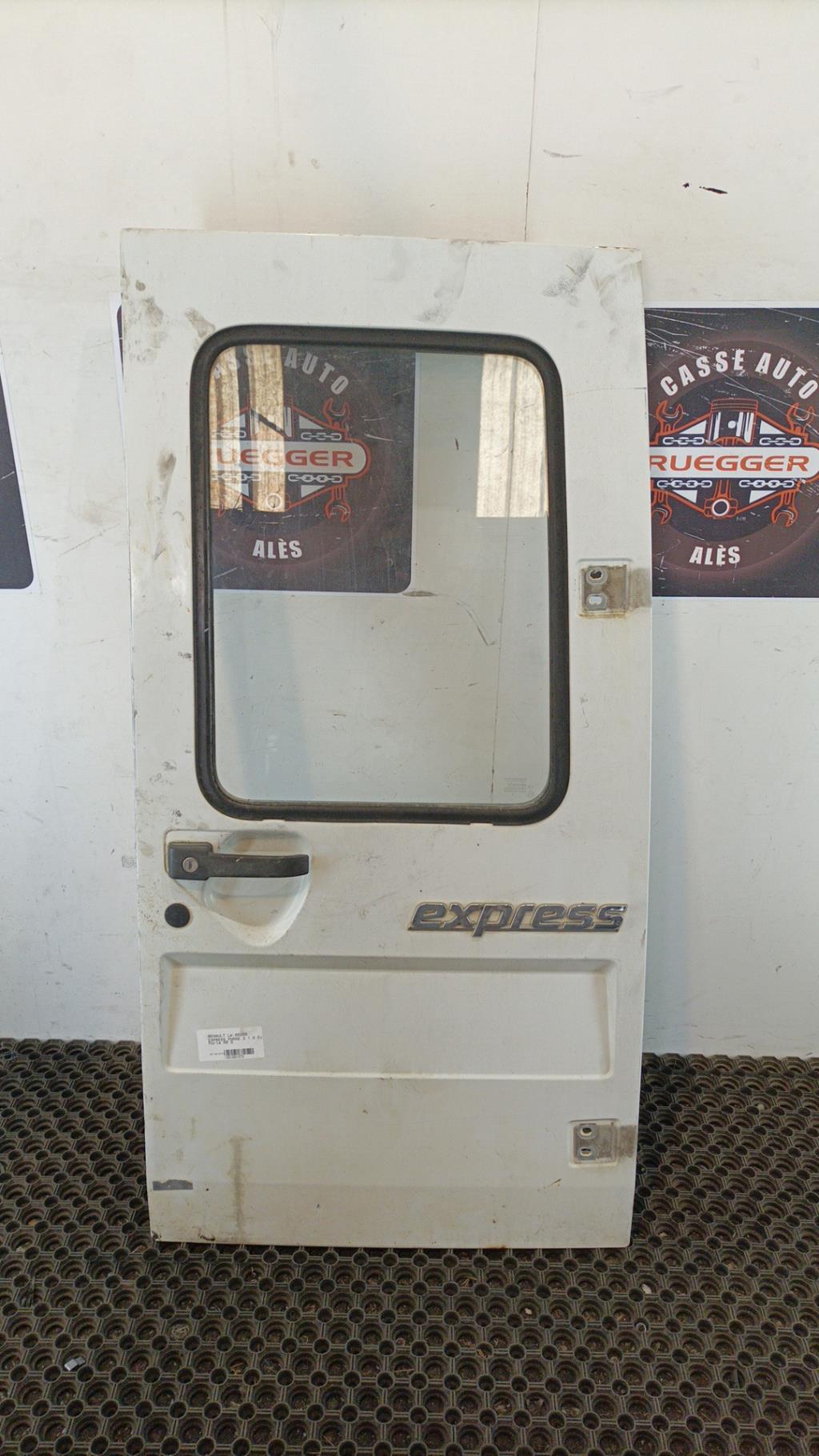Porte arriere droit RENAULT EXPRESS PHASE 2 Diesel - 1