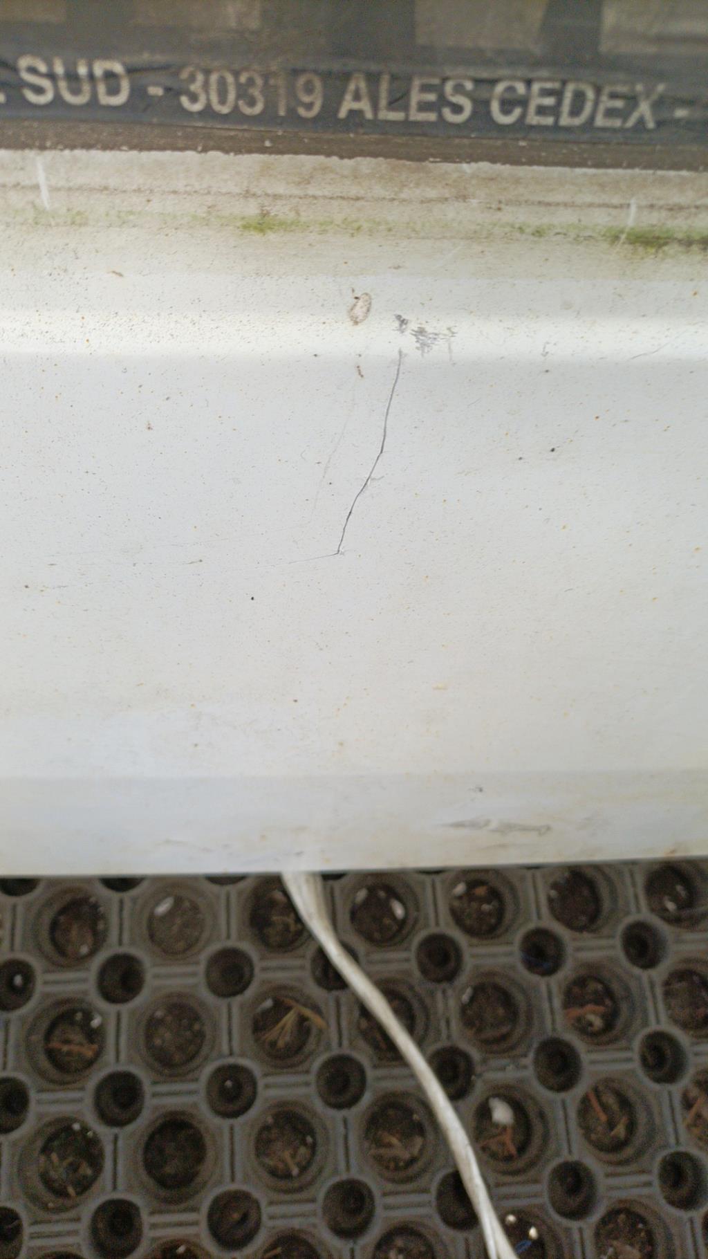 Porte arriere gauche RENAULT EXPRESS PHASE 2 Diesel - 1