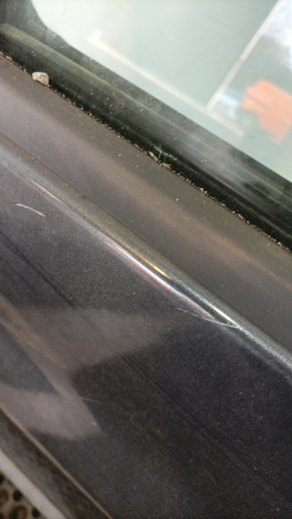 Porte avant gauche RENAULT CLIO 3 PHASE 1 Diesel - 1