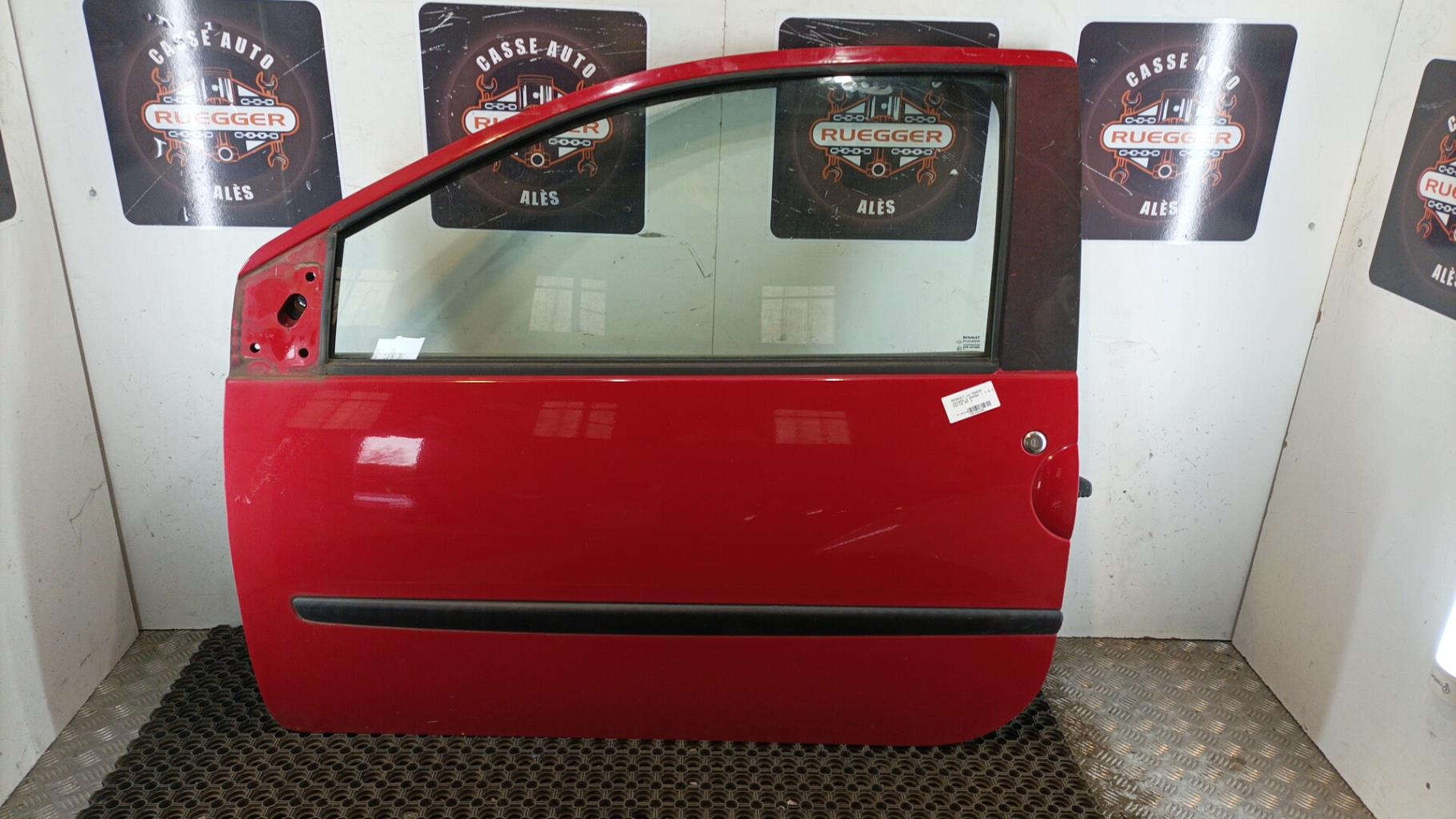 Porte avant gauche RENAULT TWINGO 2 PHASE 1 Diesel - 1