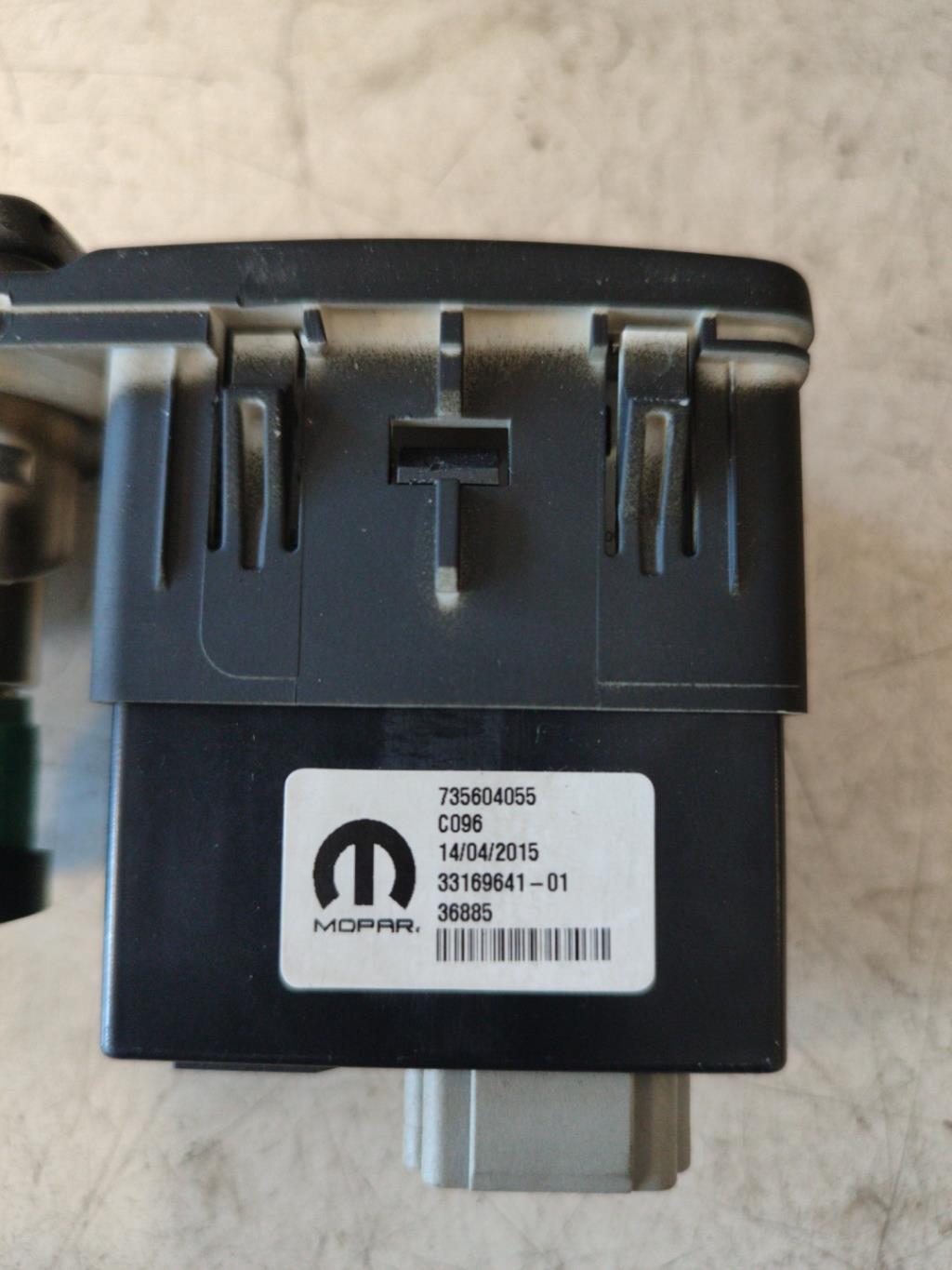 Prise port USB JEEP RENEGADE PHASE 1 Diesel - 1