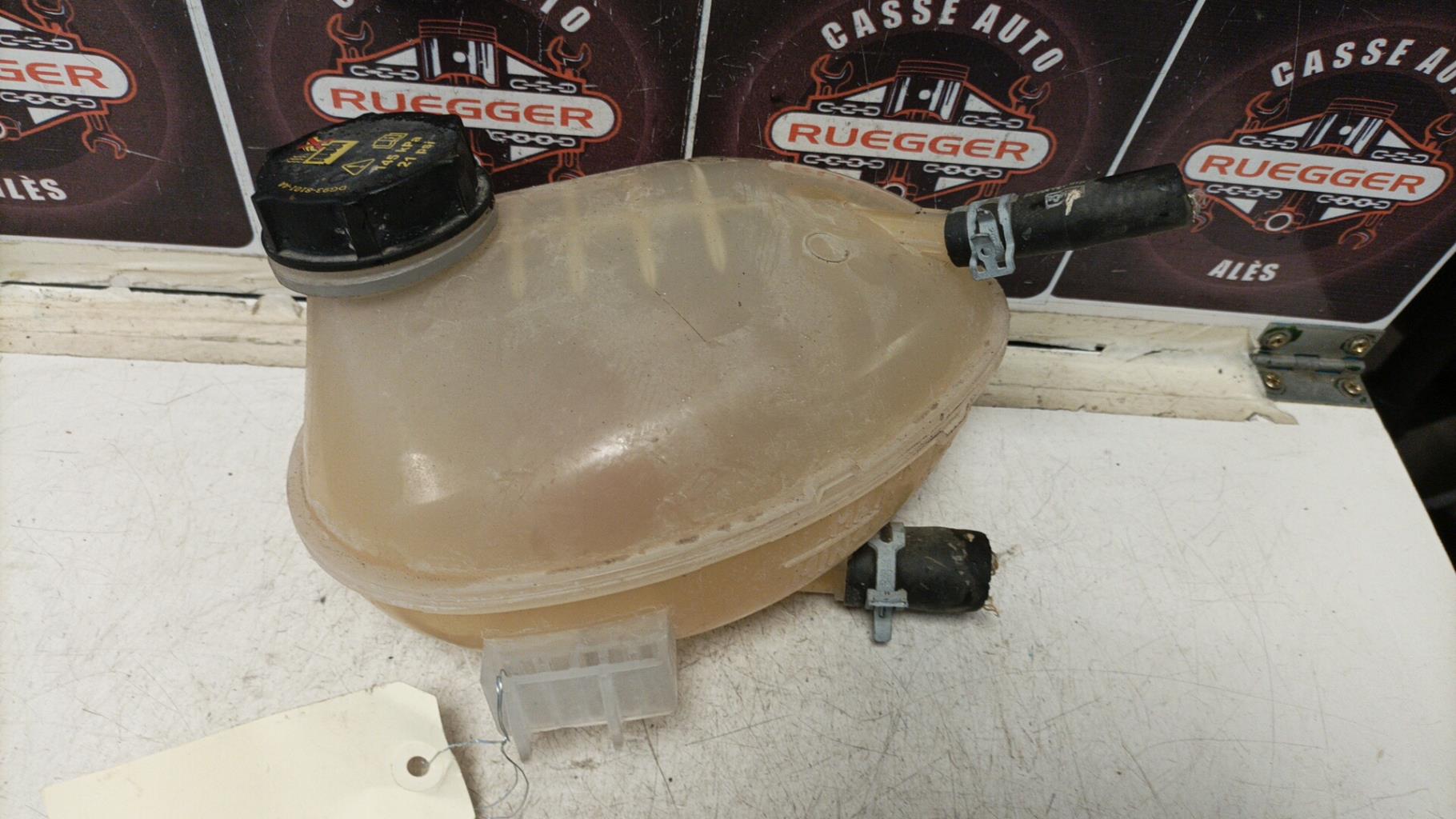 Vase d'expansion FORD FIESTA 7 Essence - 1