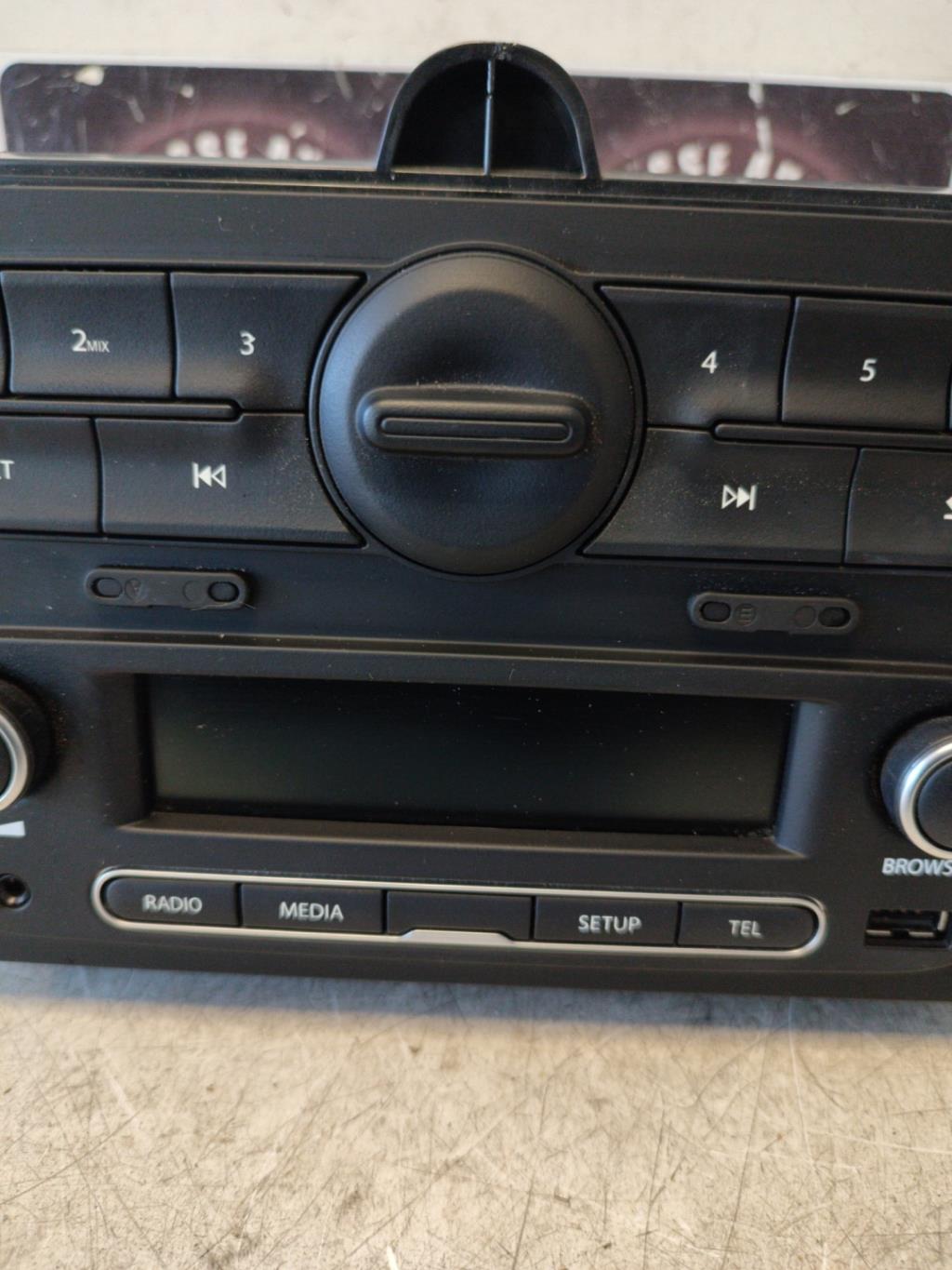 Autoradio d'origine RENAULT TWINGO 3 PHASE 1 Essence - 1
