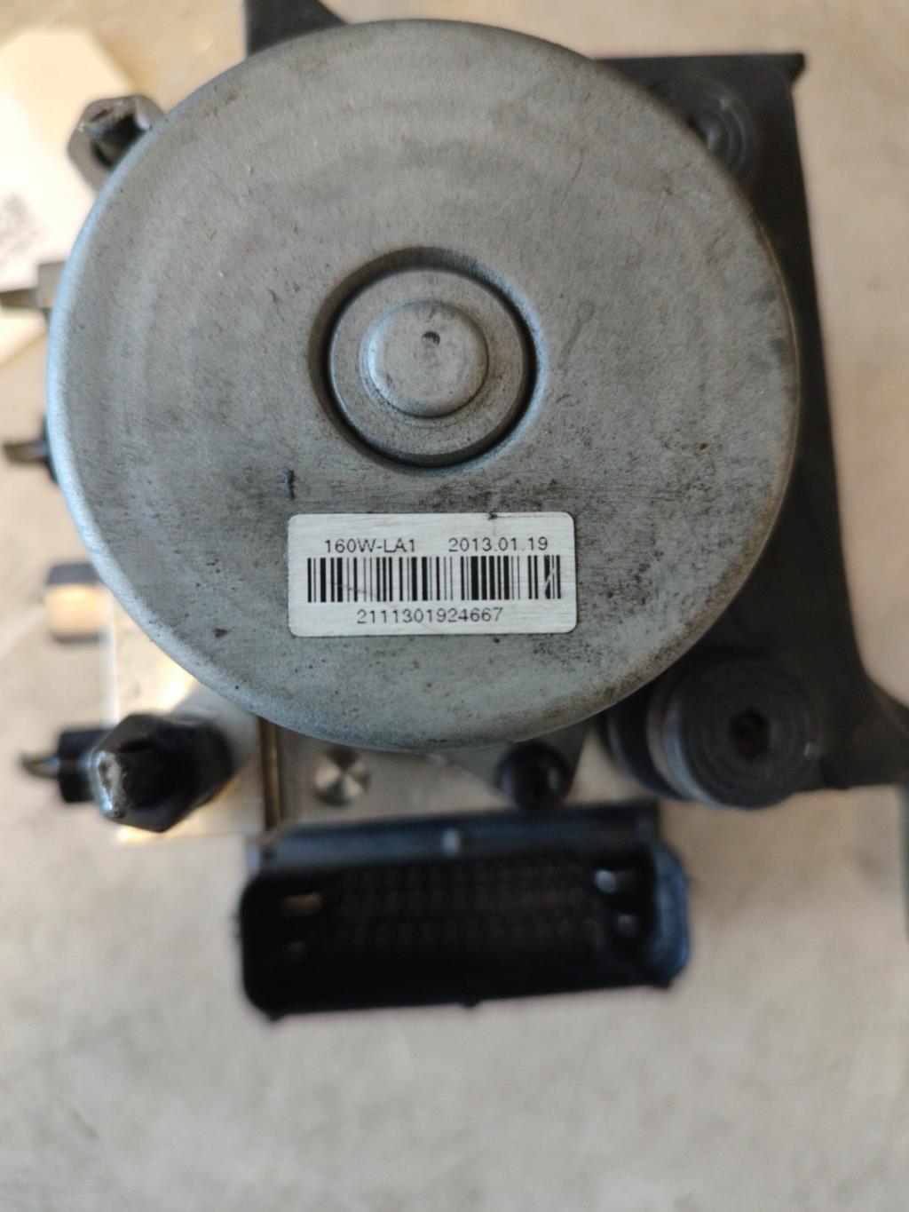 Bloc ABS (freins anti-blocage) CHEVROLET SPARK PHASE 2 Essence - 1