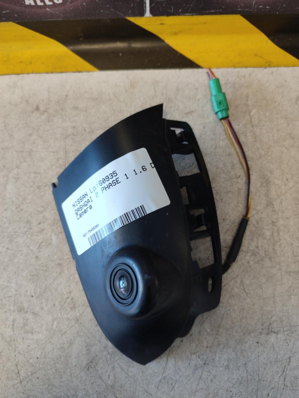 Camera NISSAN QASHQAI 2 PHASE 1 Diesel - 1