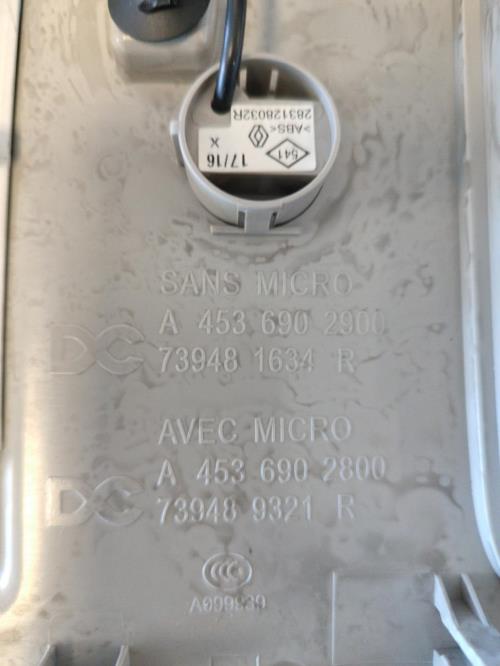 Photo de la pièce