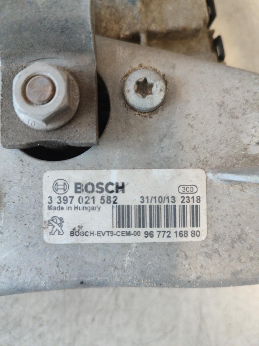 Mecanisme d'essuie glace PEUGEOT 308 2 PHASE 1 Diesel - 1