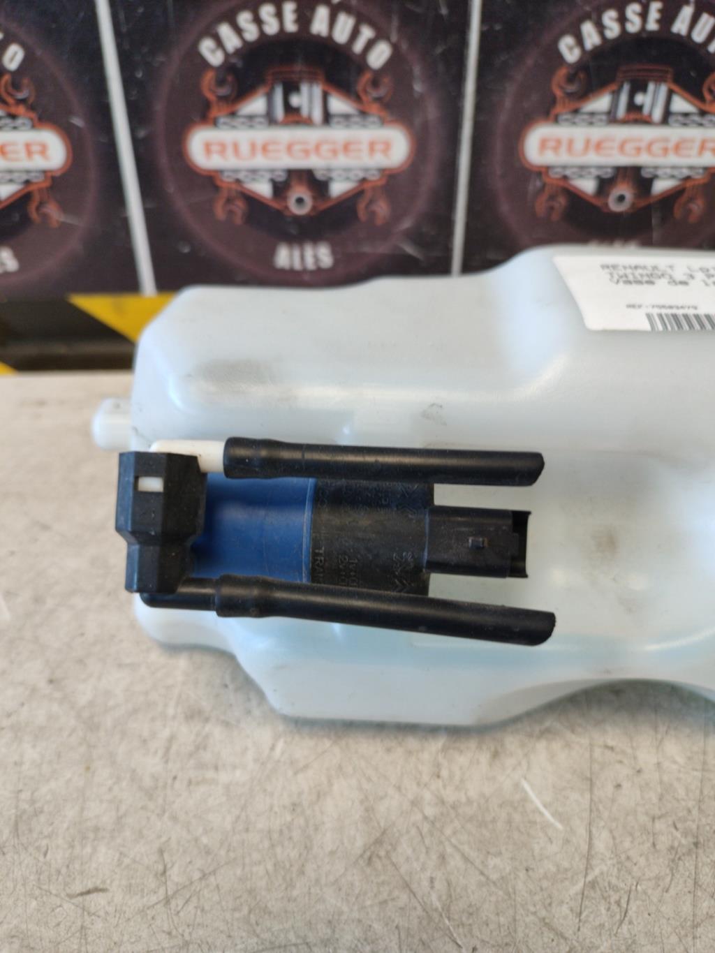 Vase de lave glace RENAULT TWINGO 3 PHASE 1 Essence - 1