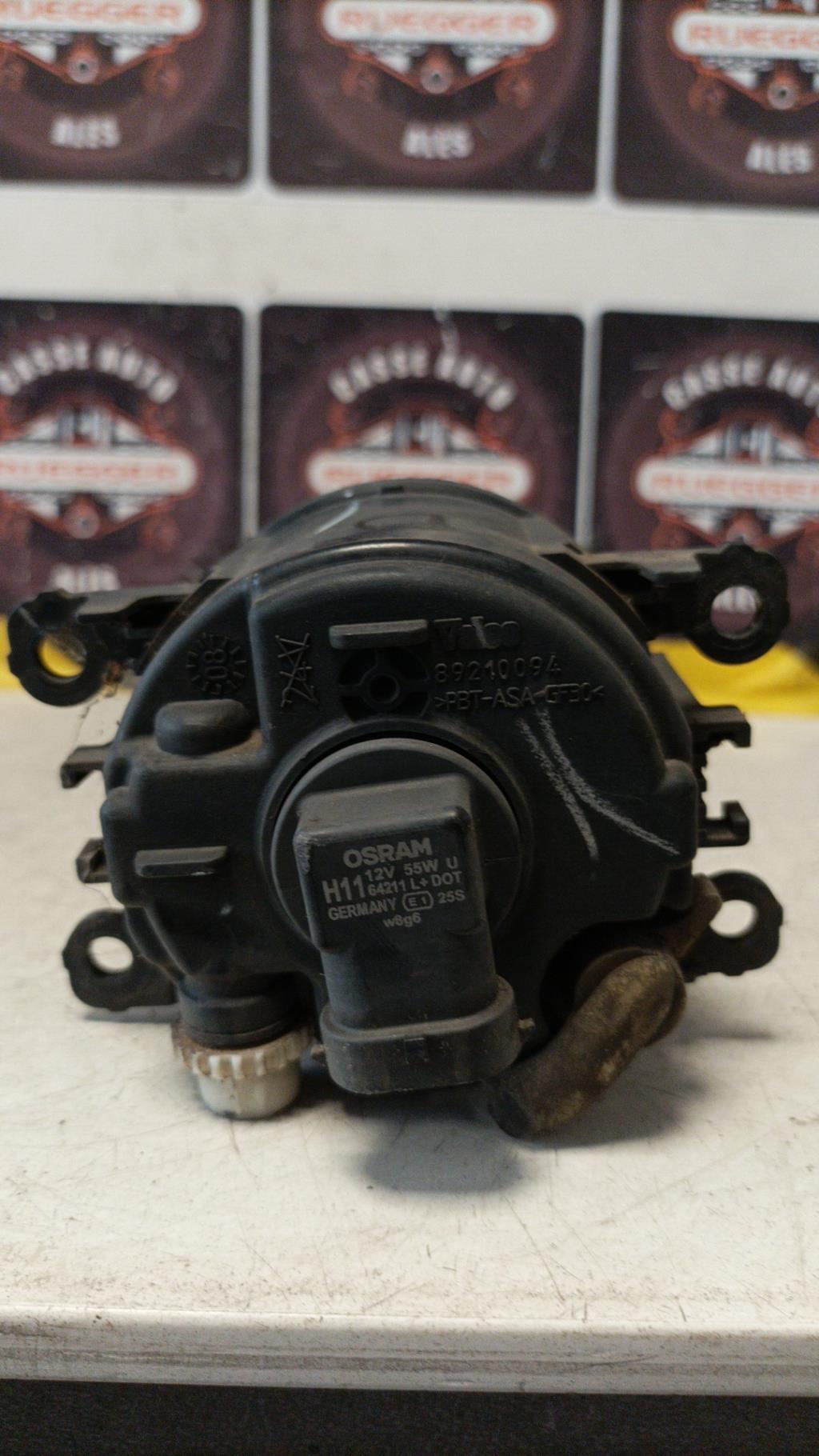 Anti brouillard droit (feux) RENAULT CLIO 4 PHASE 1 Diesel - 1