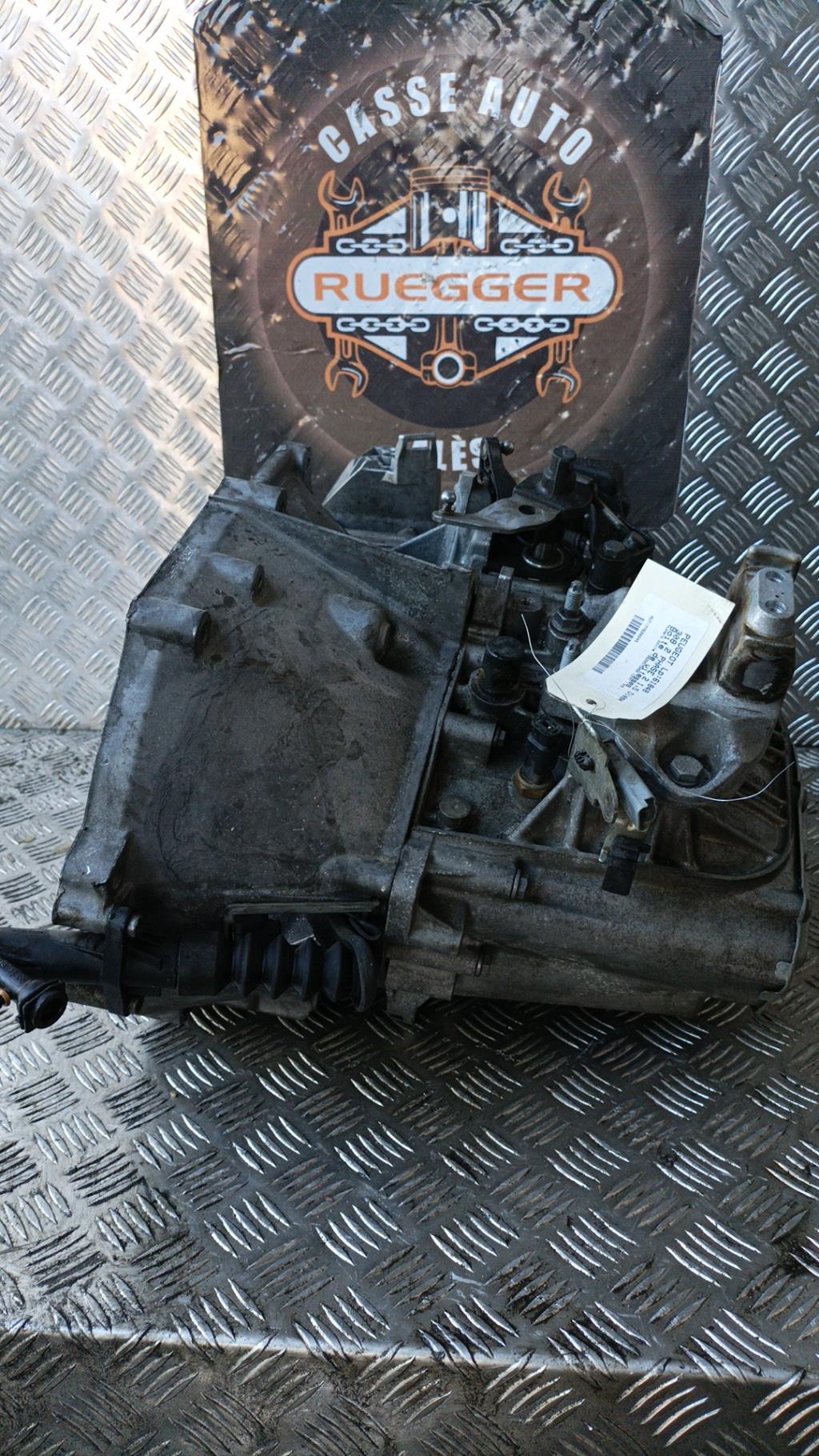 Boite de vitesses PEUGEOT 308 2 PHASE 2 Diesel - 1