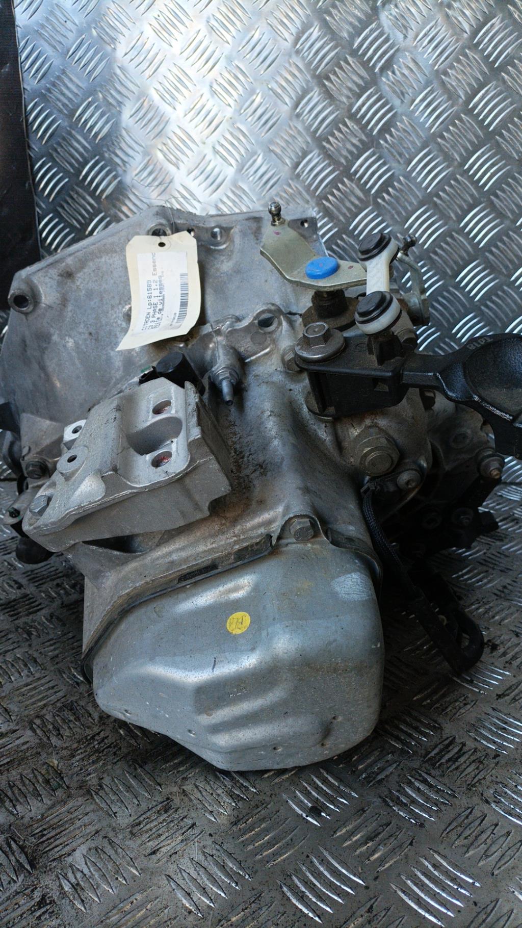Boite de vitesses CITROEN C3 3 PHASE 1 Essence - 1