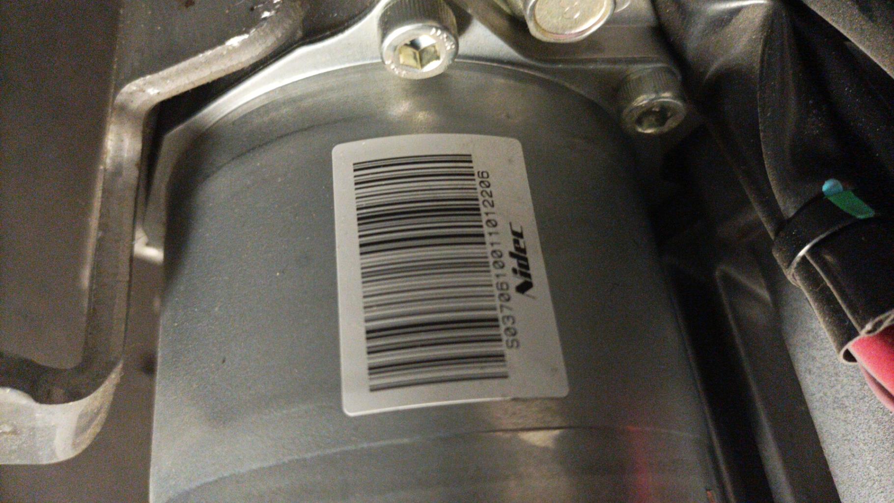 Colonne de direction RENAULT FLUENCE PHASE 1 Diesel - 1