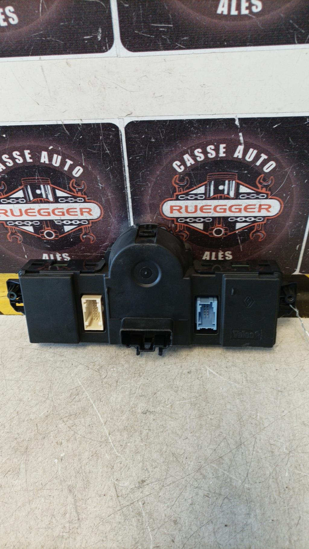 Commande chauffage RENAULT CLIO 3 PHASE 2 BREAK Diesel - 1