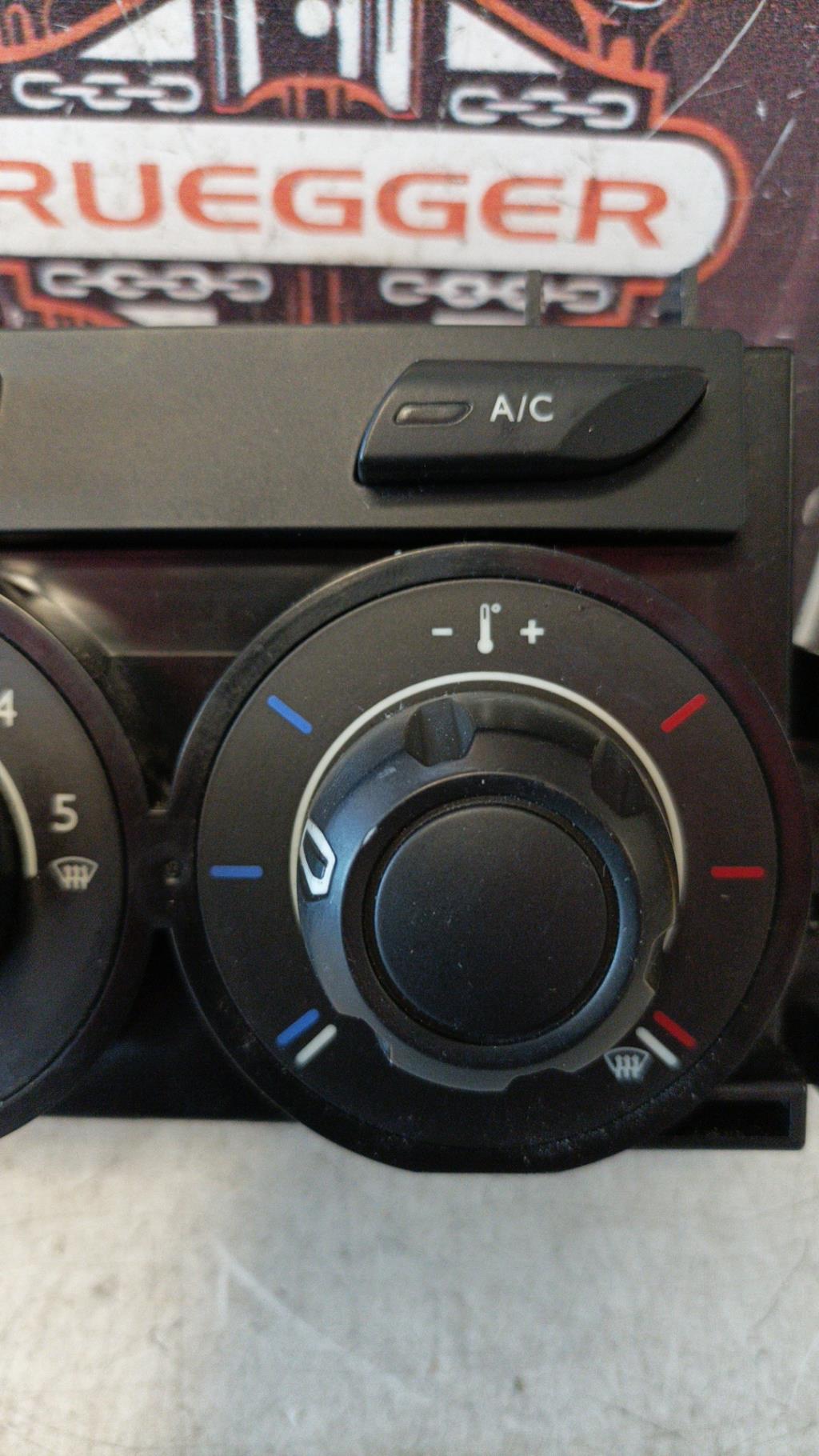 Commande chauffage CITROEN DS3 PHASE 1 Diesel - 1