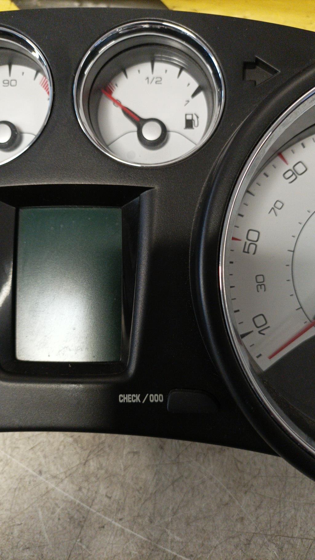 Compteur PEUGEOT 308 1 PHASE 2 Diesel - 1