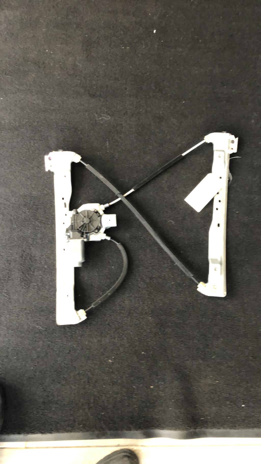 Mecanisme de leve vitre electrique avant gauche CITROEN DS3 PHASE 1 Diesel - 1
