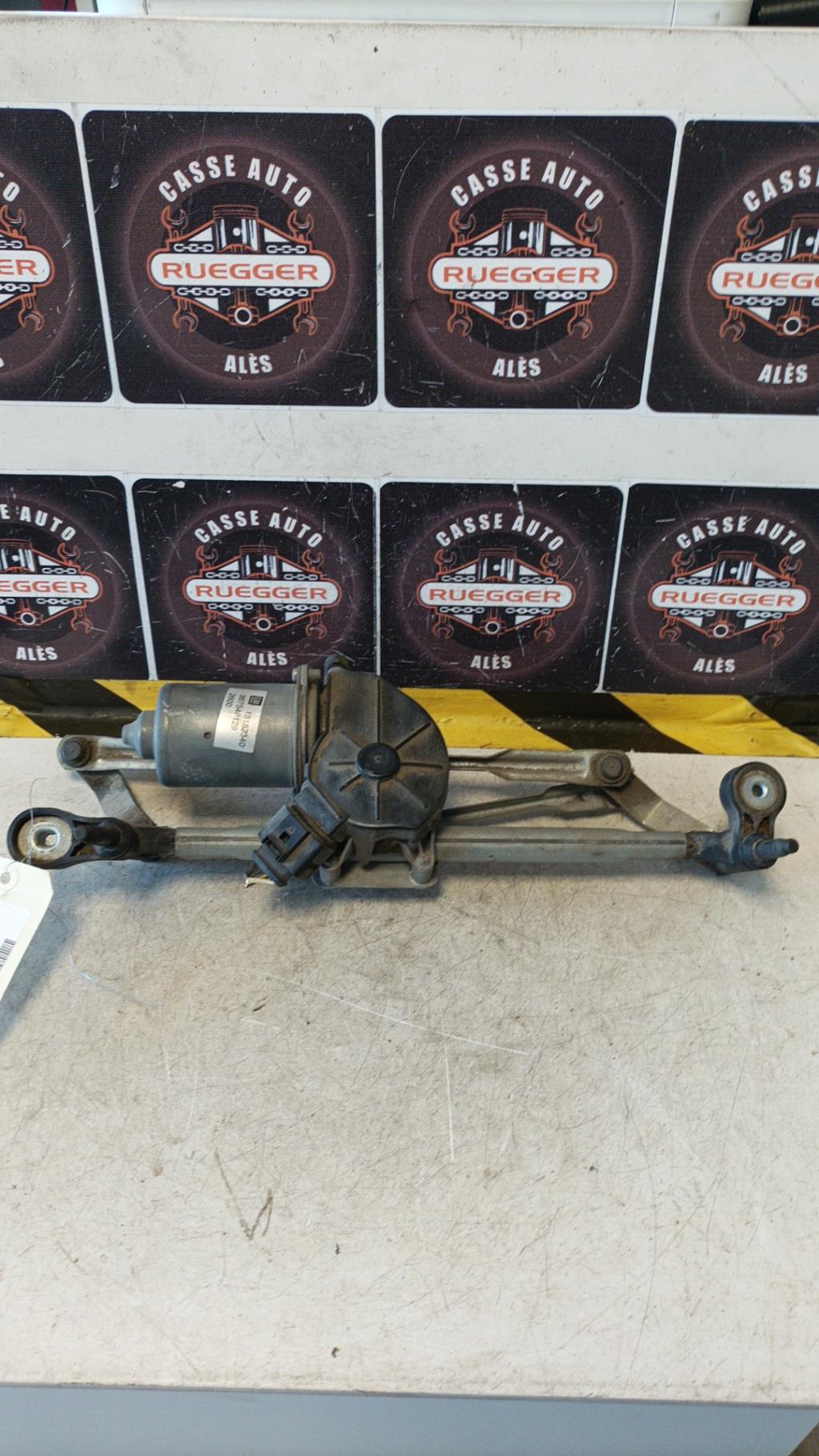 Mecanisme essuie glace avant OPEL CORSA D PHASE 1 Diesel - 1