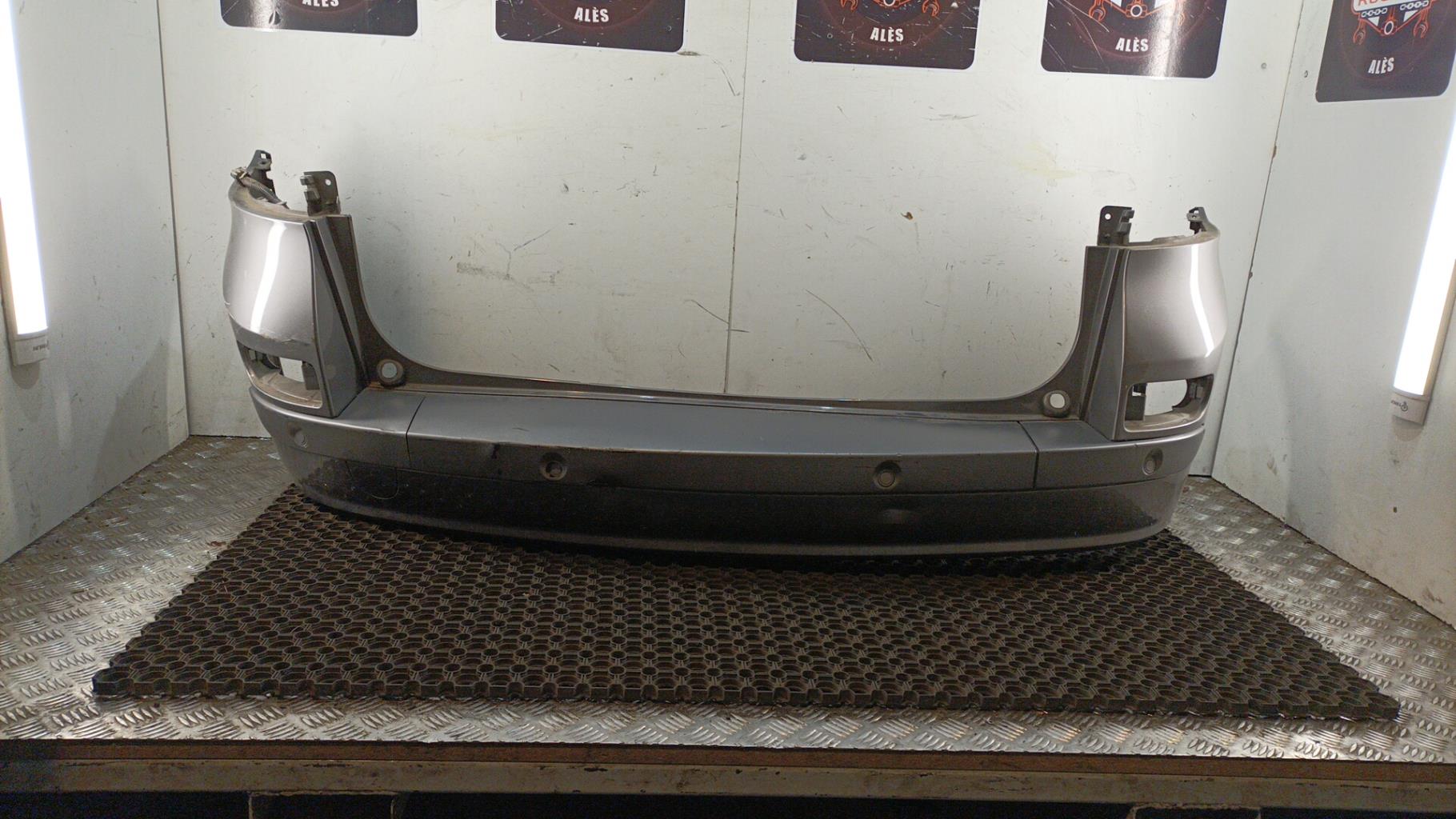 Pare choc arriere RENAULT CLIO 3 PHASE 2 BREAK Diesel - 1