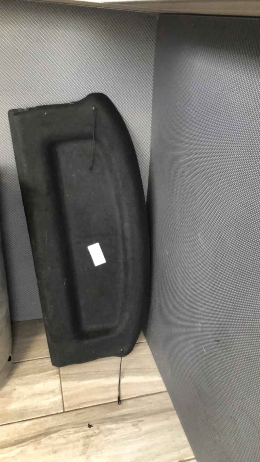 Plage arriere CITROEN DS3 PHASE 1 Diesel - 1