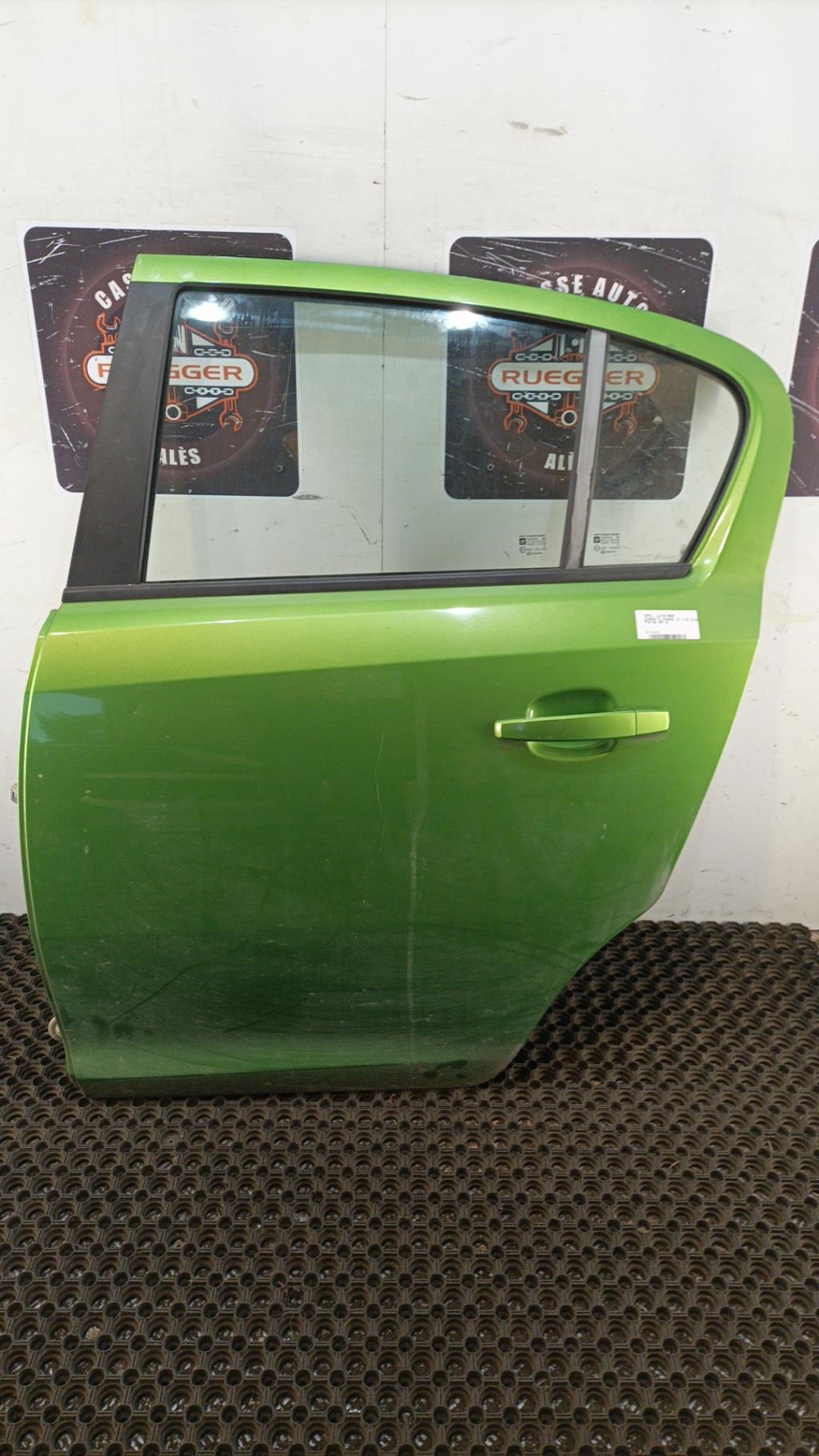 Porte arriere gauche OPEL CORSA D PHASE 2 Diesel - 1