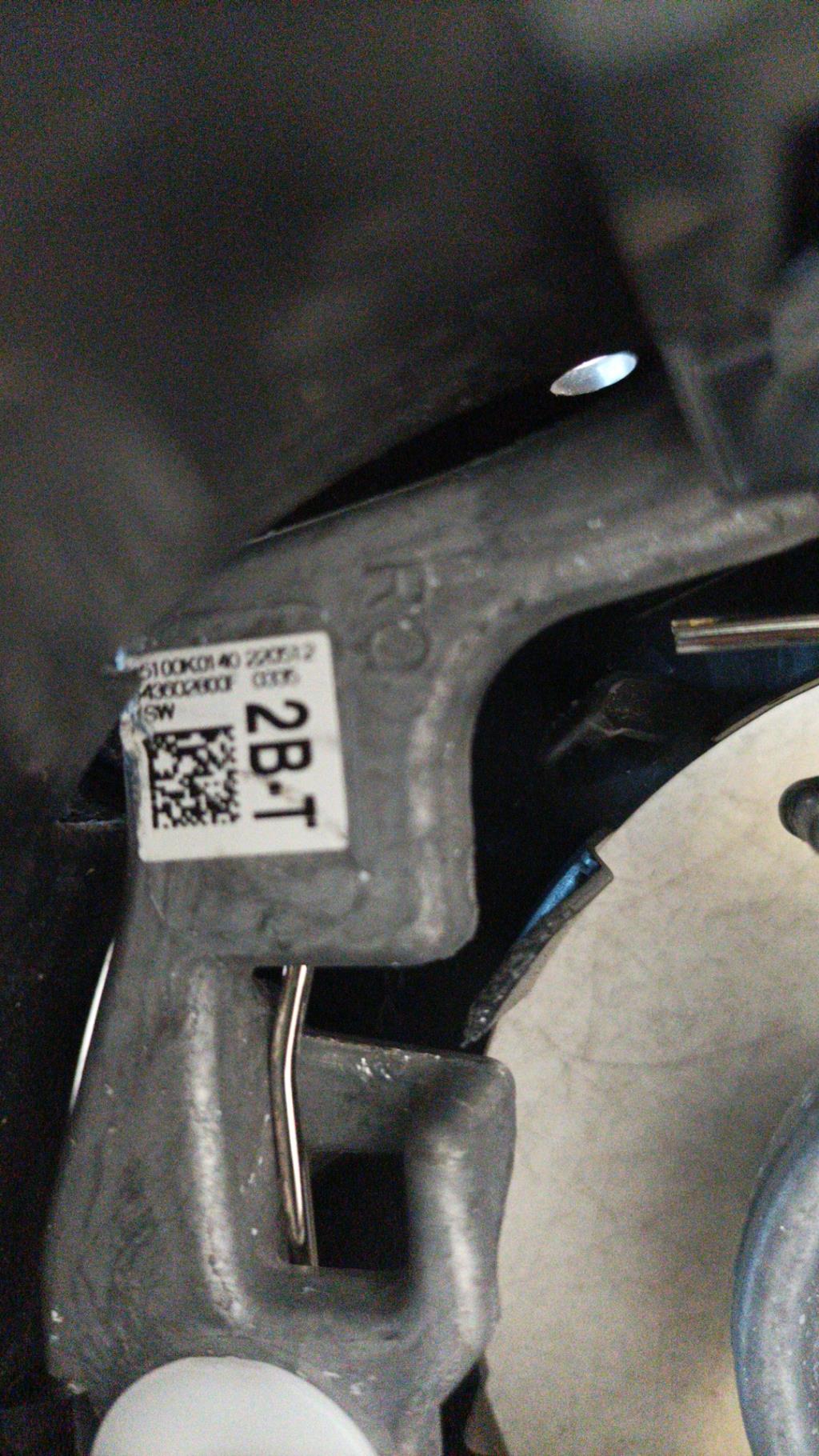 Volant TOYOTA YARIS 4 Essence/Hybride - 1