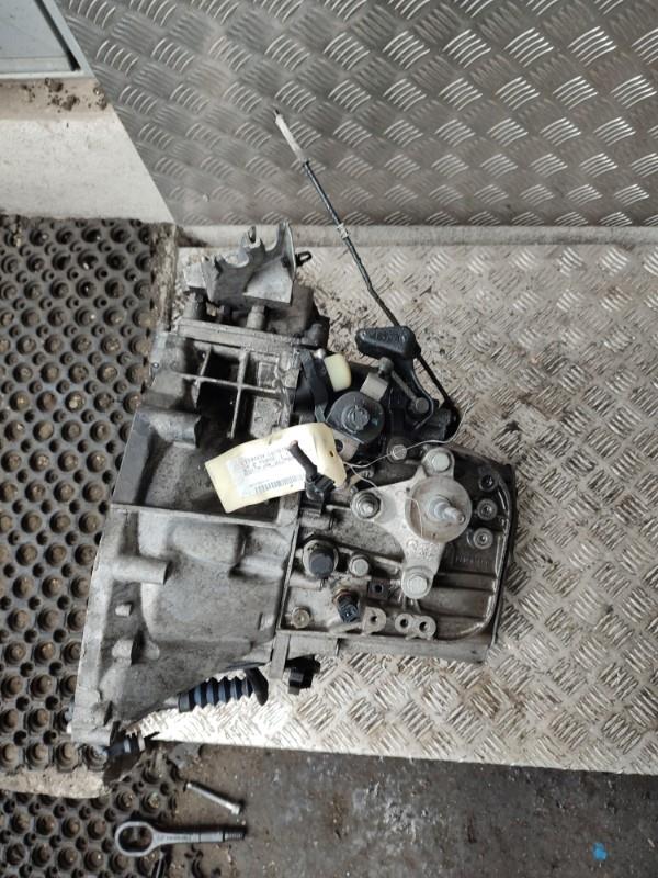 Boite de vitesses CITROEN C4 2 PHASE 1 Diesel - 1