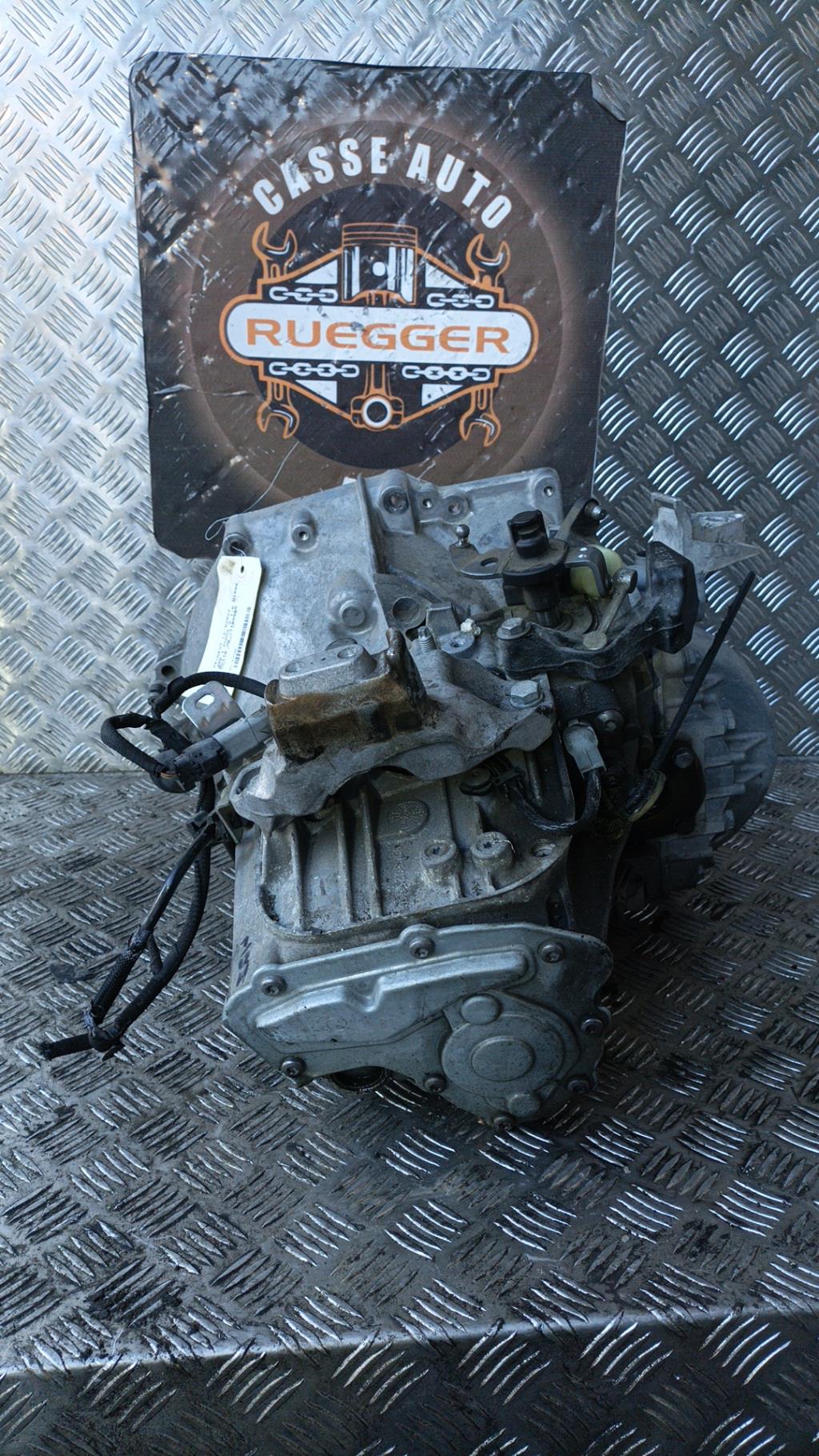 Boite de vitesses PEUGEOT 308 1 PHASE 2 Diesel - 1