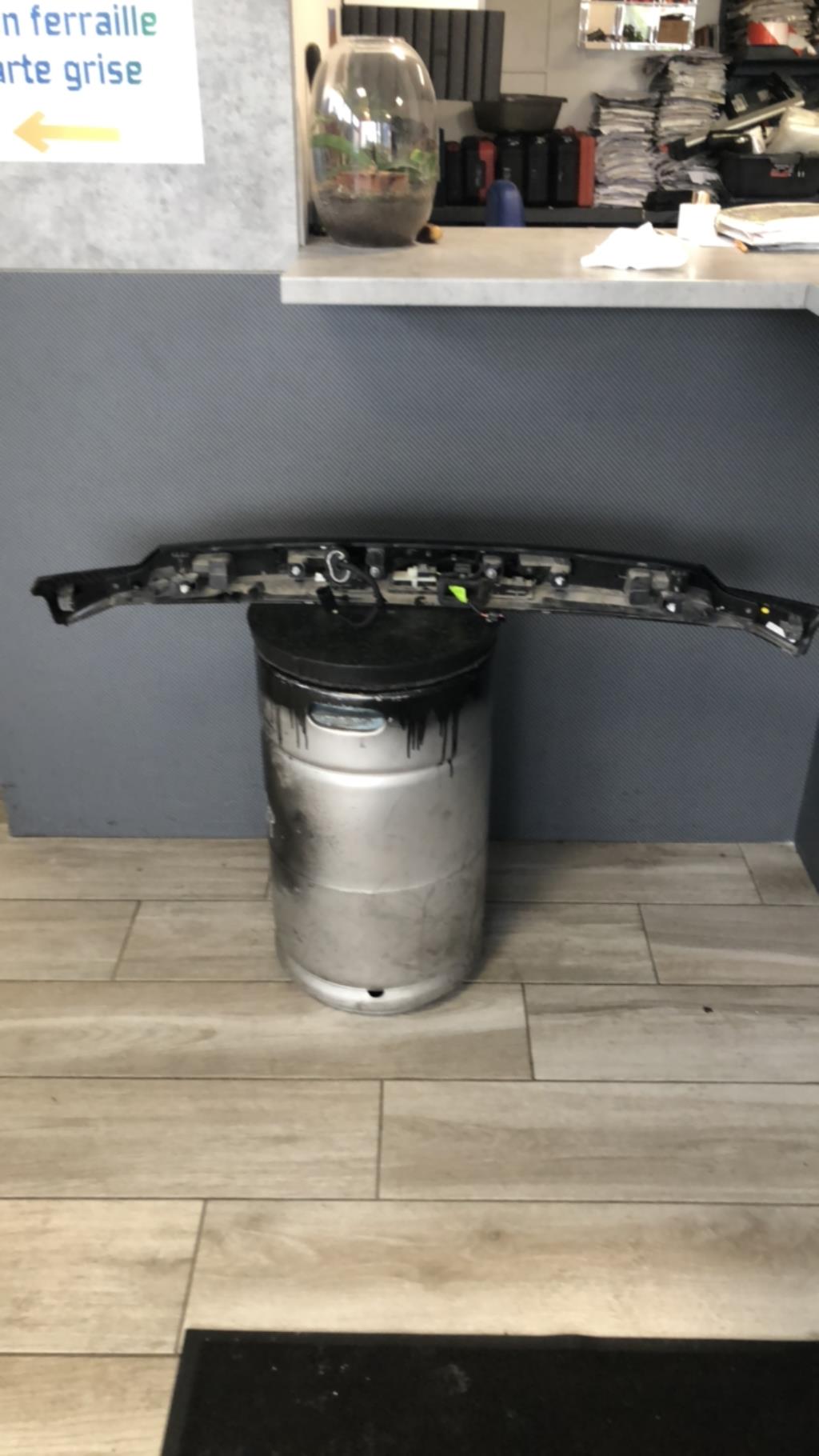 Camera de recul CITROEN C4 3 Essence - 1