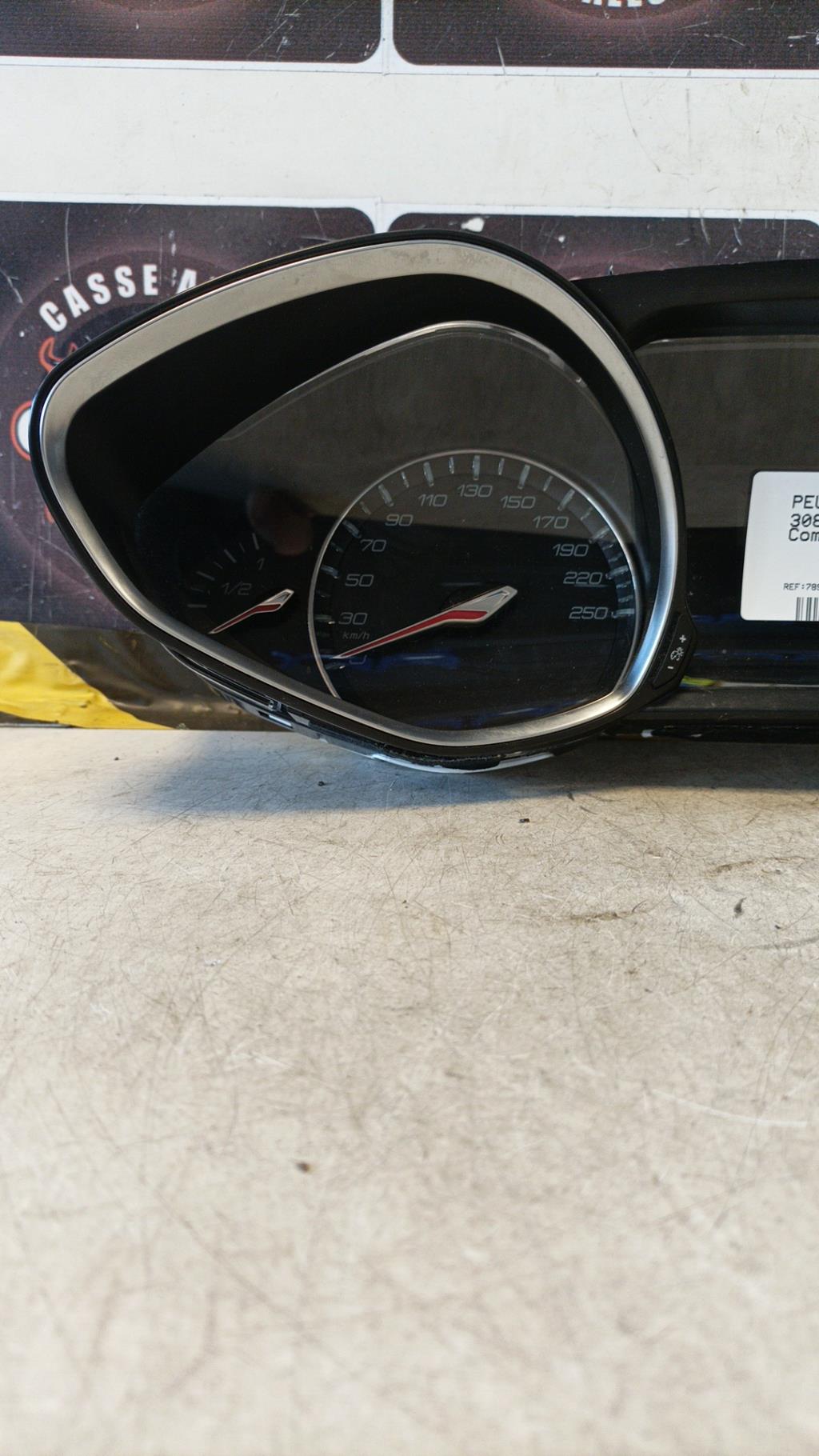 Compteur PEUGEOT 308 2 PHASE 1 Diesel - 1