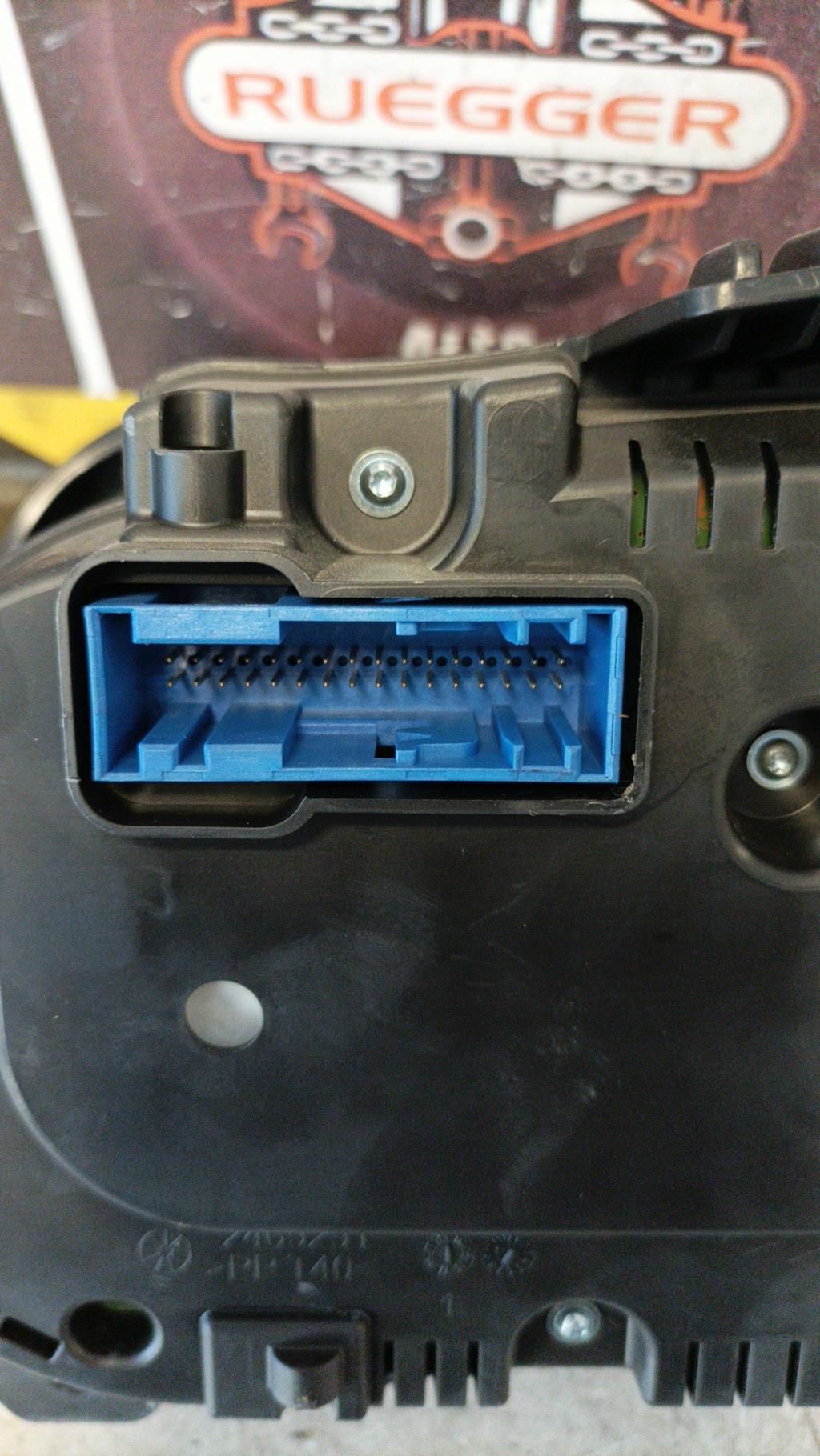Compteur OPEL CORSA E Essence - 1
