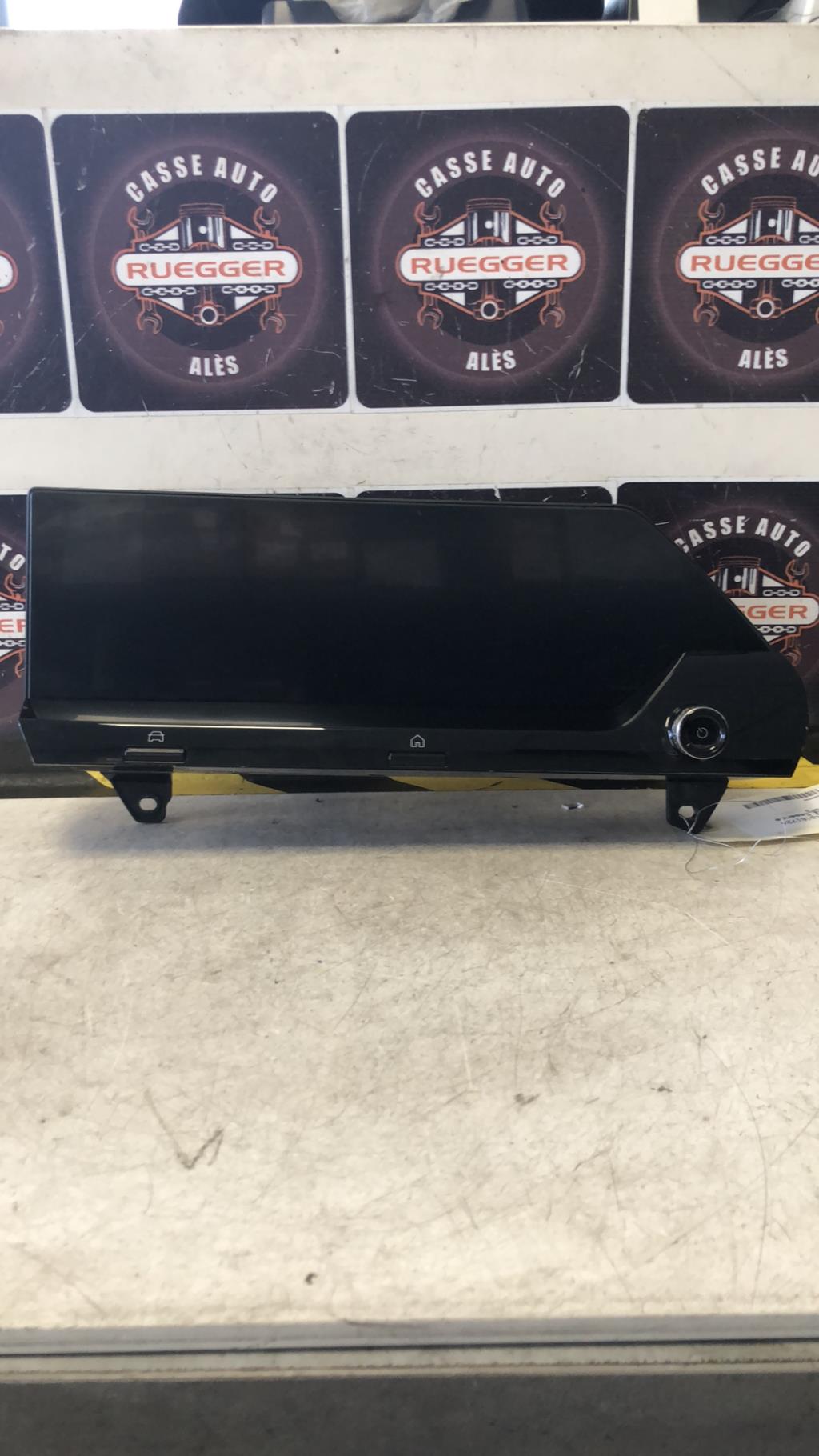 Ecran GPS CITROEN C4 3 Essence - 1