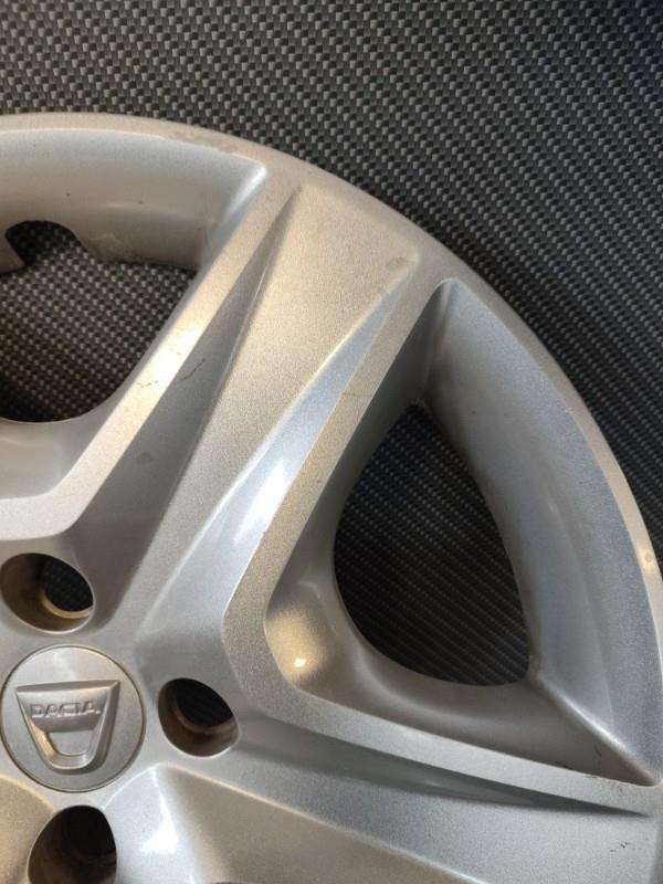 Enjoliveur DACIA SANDERO 2 PHASE 1 Essence - 1
