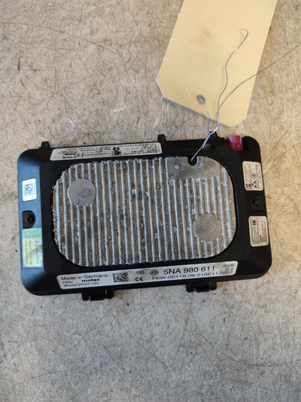 Module électronique VOLKSWAGEN TIGUAN 2 PHASE 2 Essence - 1