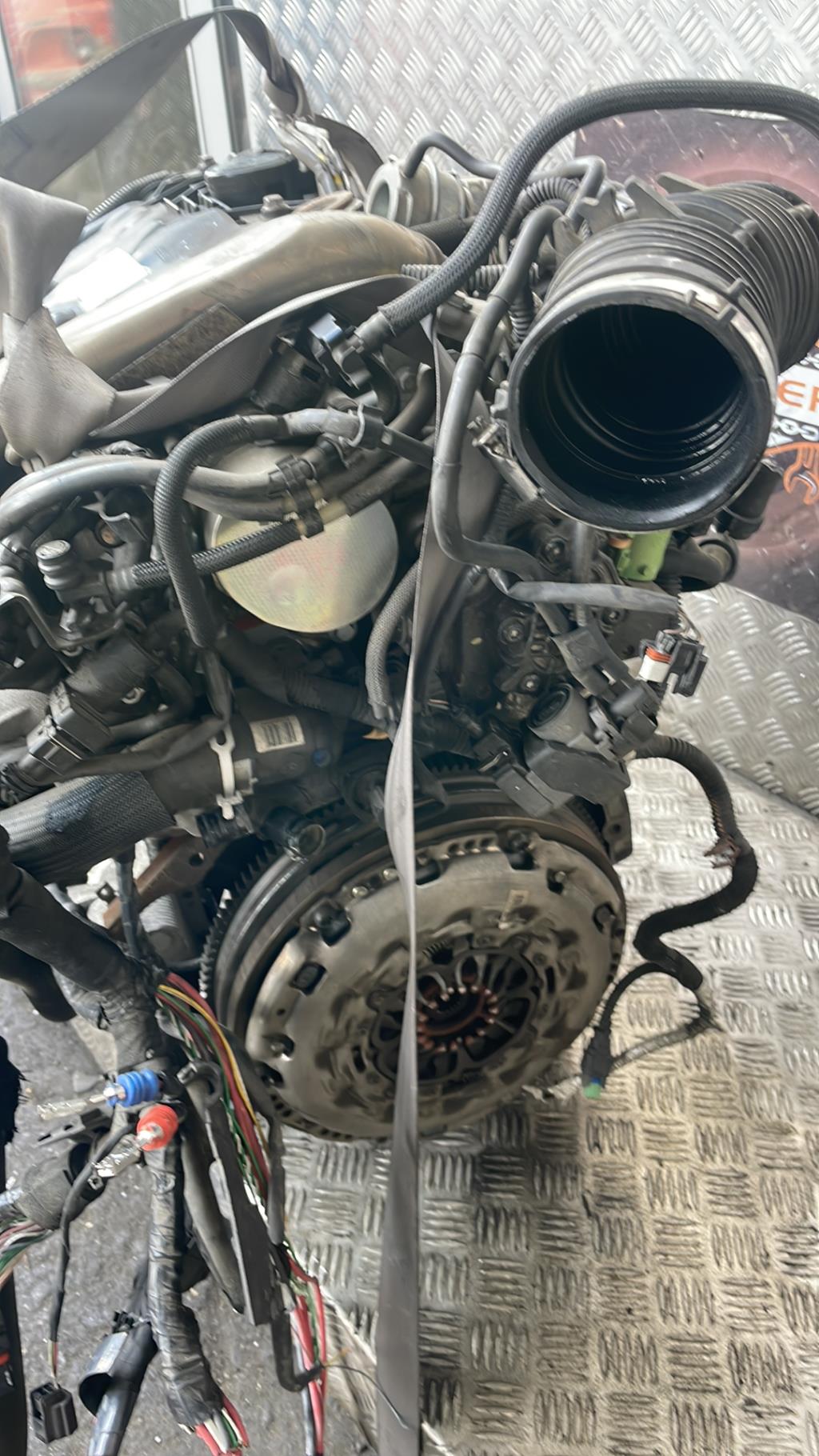 Moteur RENAULT LAGUNA 3 PHASE 2 BREAK Diesel - 1