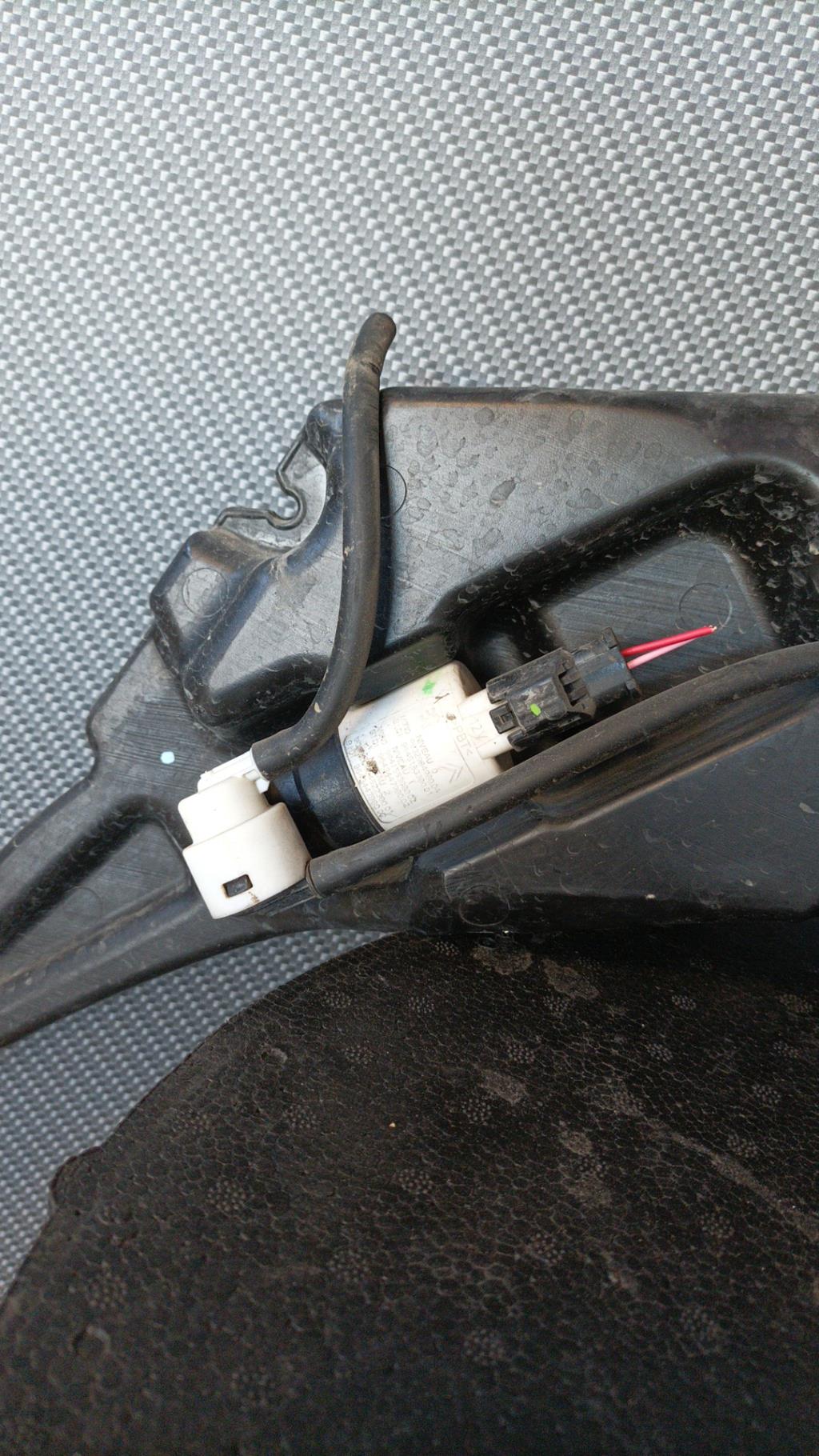 Vase de lave glace PEUGEOT 308 2 PHASE 1 Diesel - 1