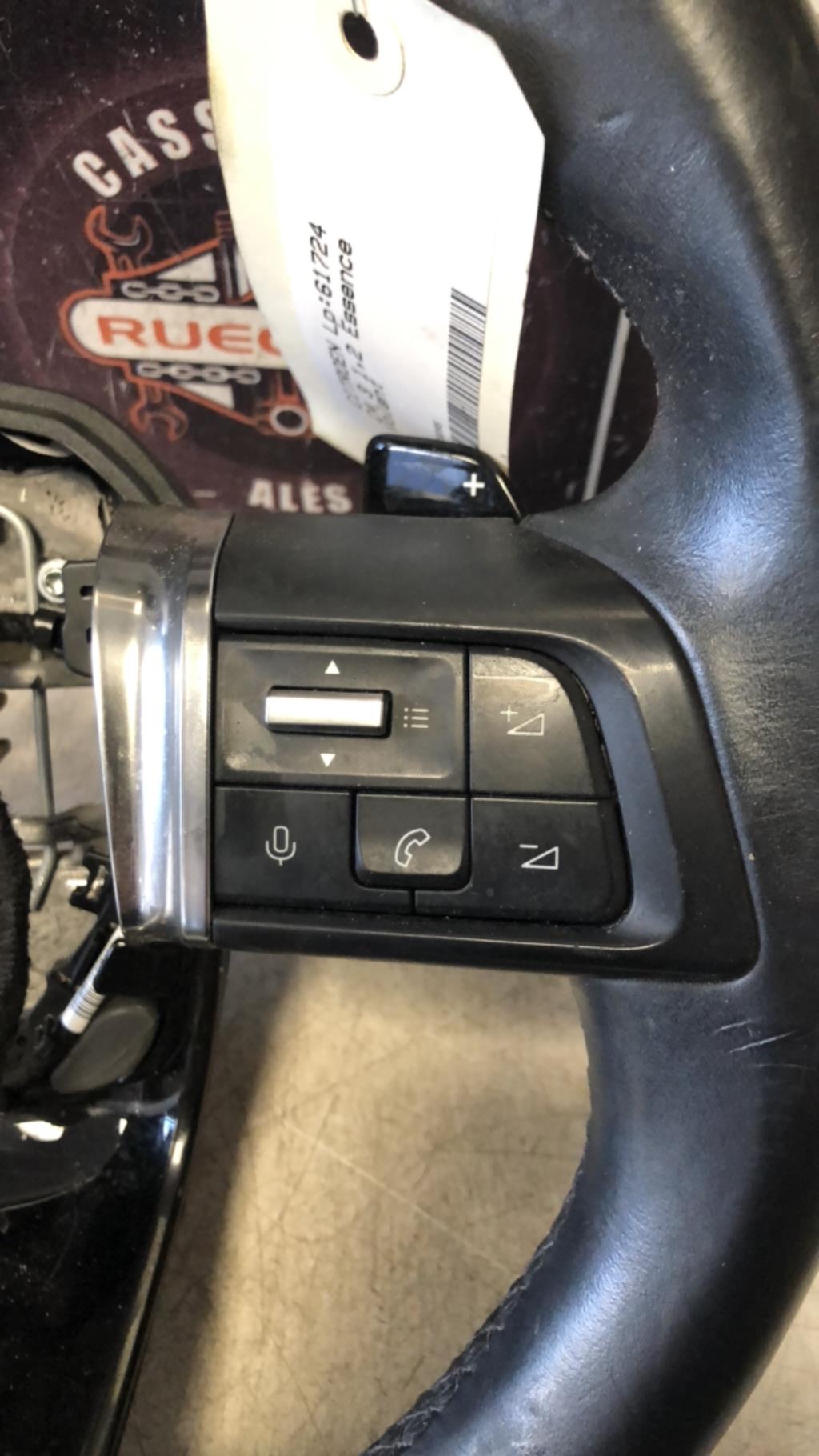 Volant CITROEN C4 3 Essence - 1
