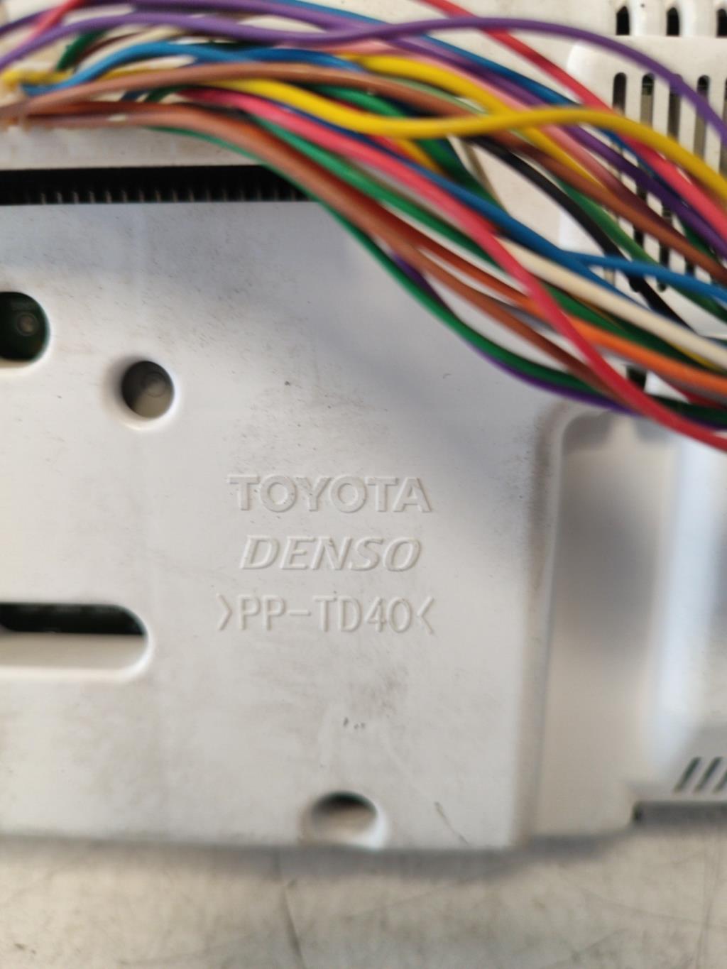 Compteur TOYOTA RAV4 3 PHASE 1 Diesel - 1