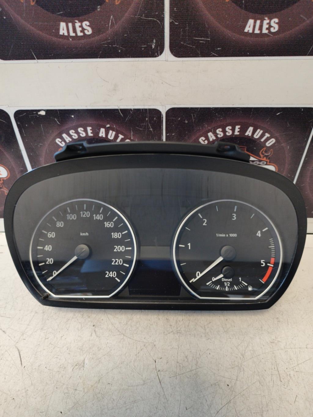 Compteur BMW SERIE 1 E87 PHASE 1 Diesel - 1