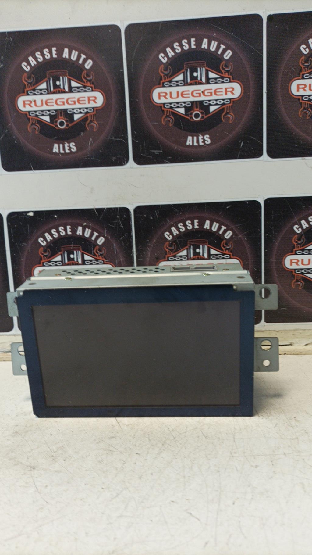 Ecran GPS NISSAN X-TRAIL 1 PHASE 2 Diesel - 1