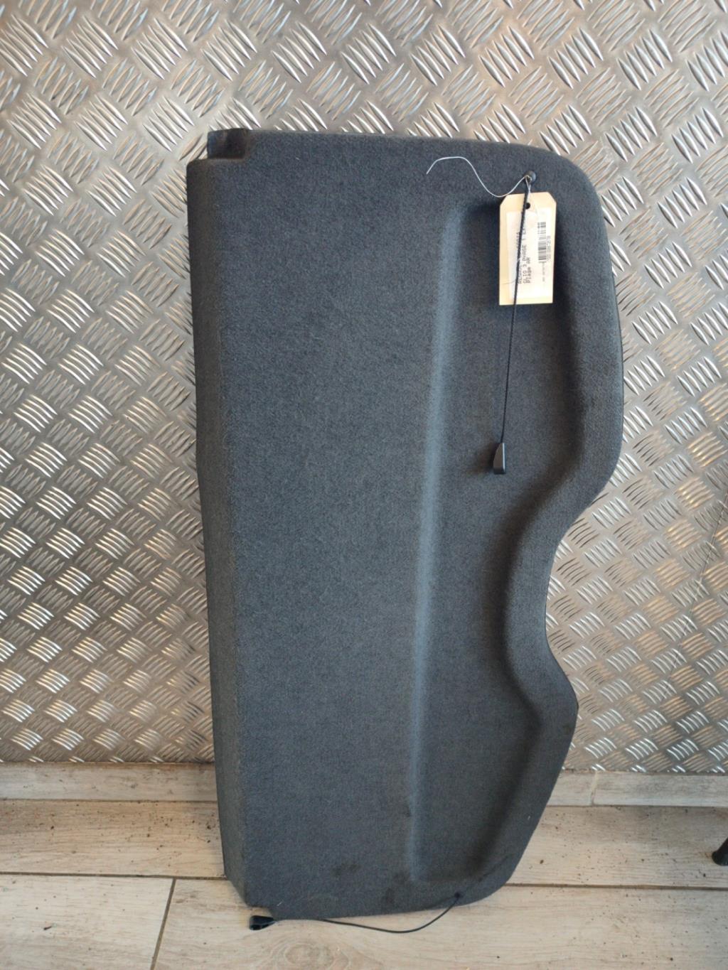 Plage arriere RENAULT CLIO 3 PHASE 1 Diesel - 1